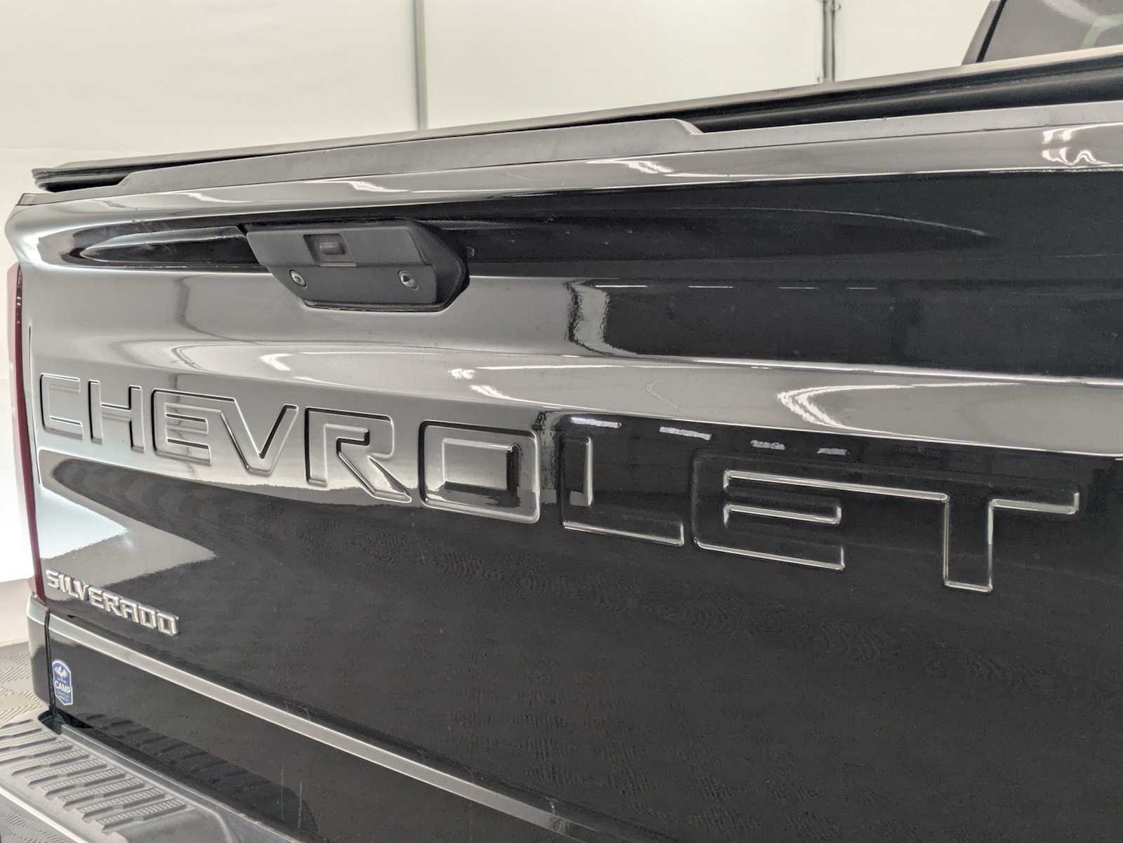 Thumbnail: 2019 Chevrolet Silverado 1500 - 13