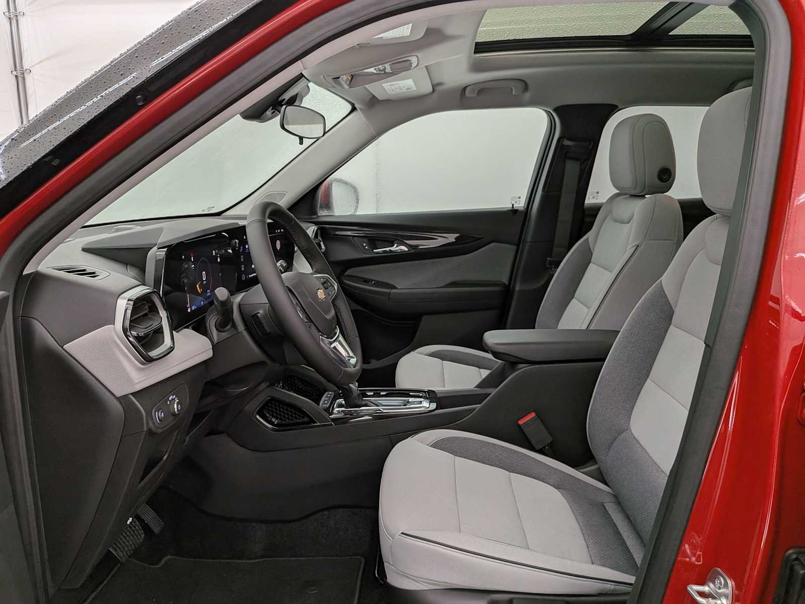 Thumbnail: 2026 Chevrolet TrailBlazer - 17