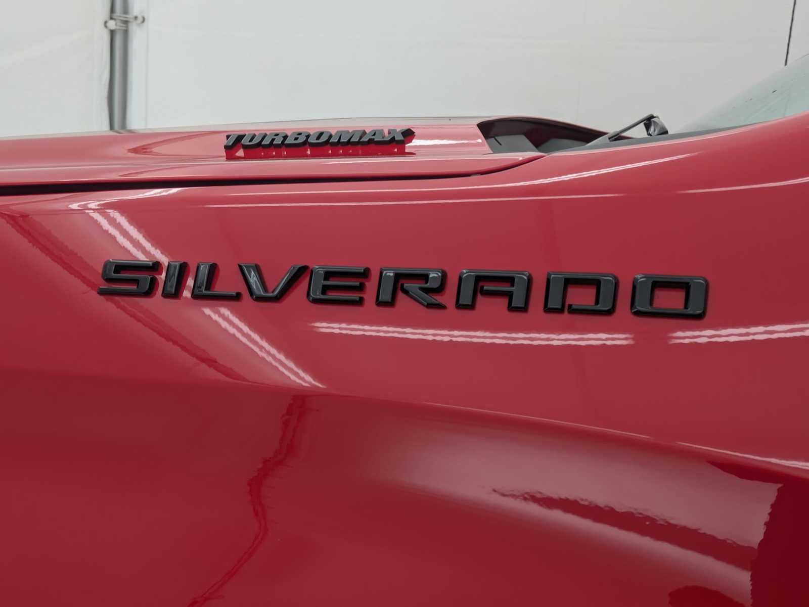 Thumbnail: 2025 Chevrolet Silverado 1500 - 11