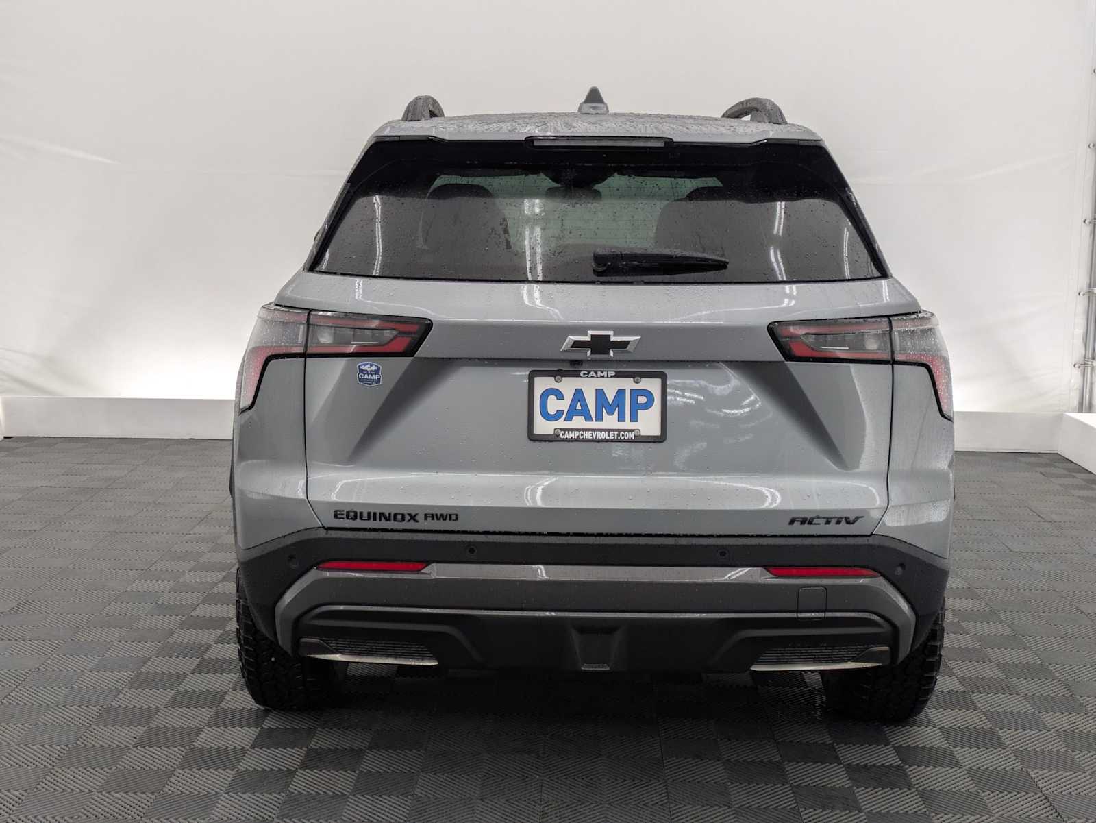 Thumbnail: 2026 Chevrolet Equinox - 5