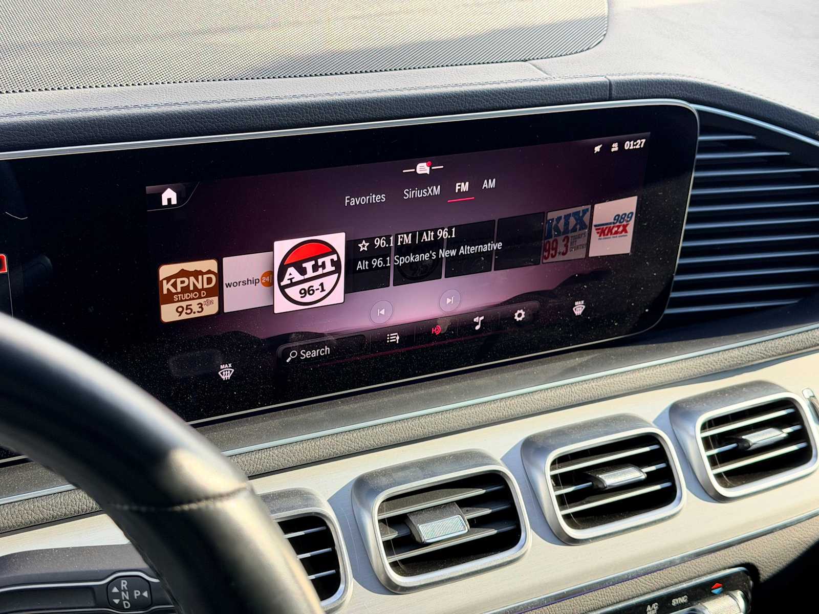 Thumbnail: 2024 Mercedes-Benz GLS - 29