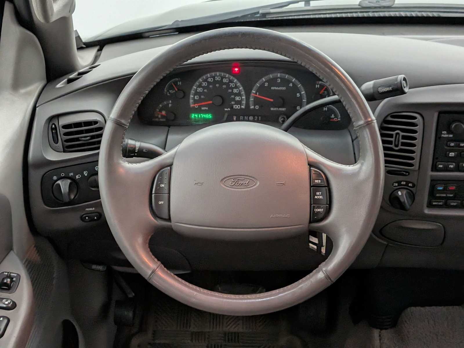 Thumbnail: 2002 Ford F-150 - 25