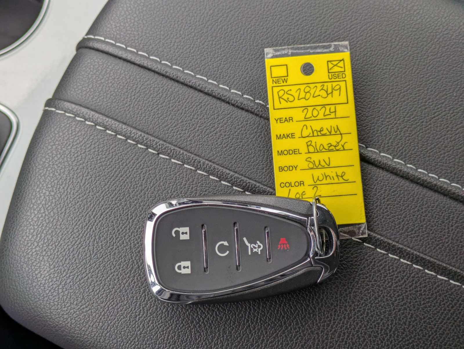 Thumbnail: 2024 Chevrolet Blazer - 34