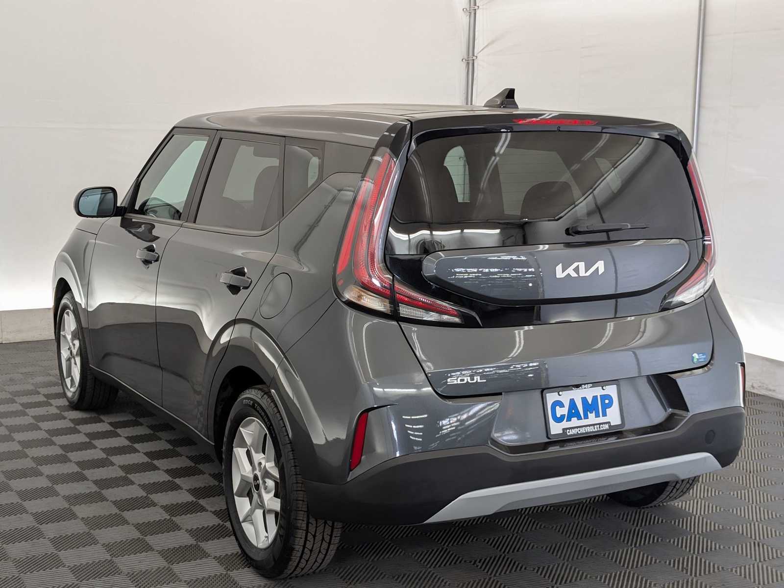 2023 Kia Soul LX photo 4