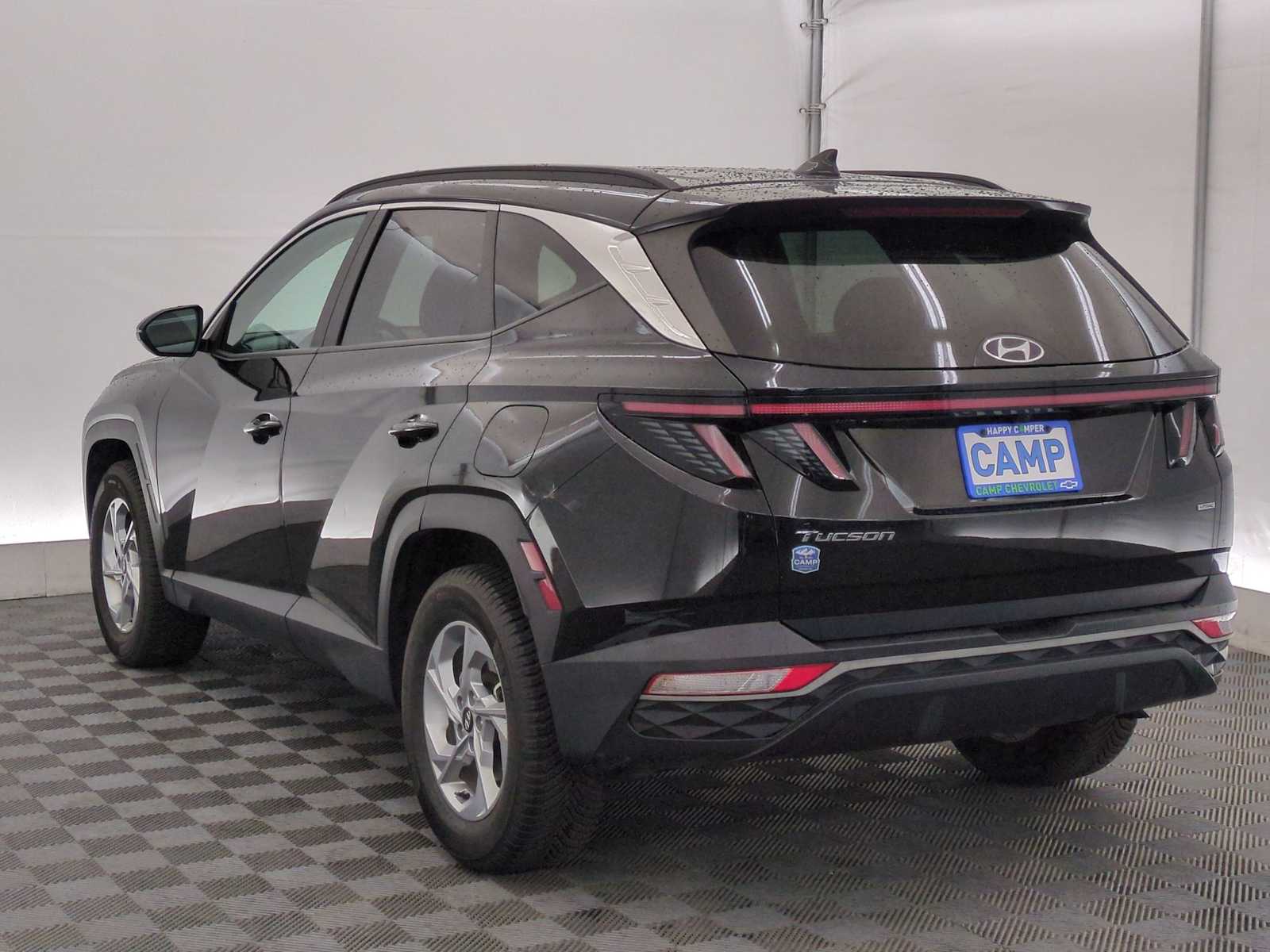 Thumbnail: 2022 Hyundai Tucson - 4