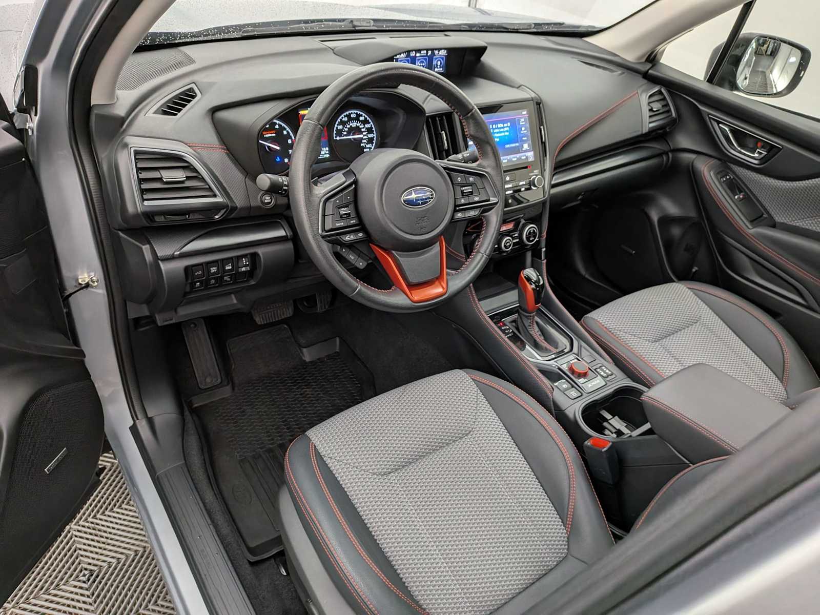 Thumbnail: 2022 Subaru Forester - 2