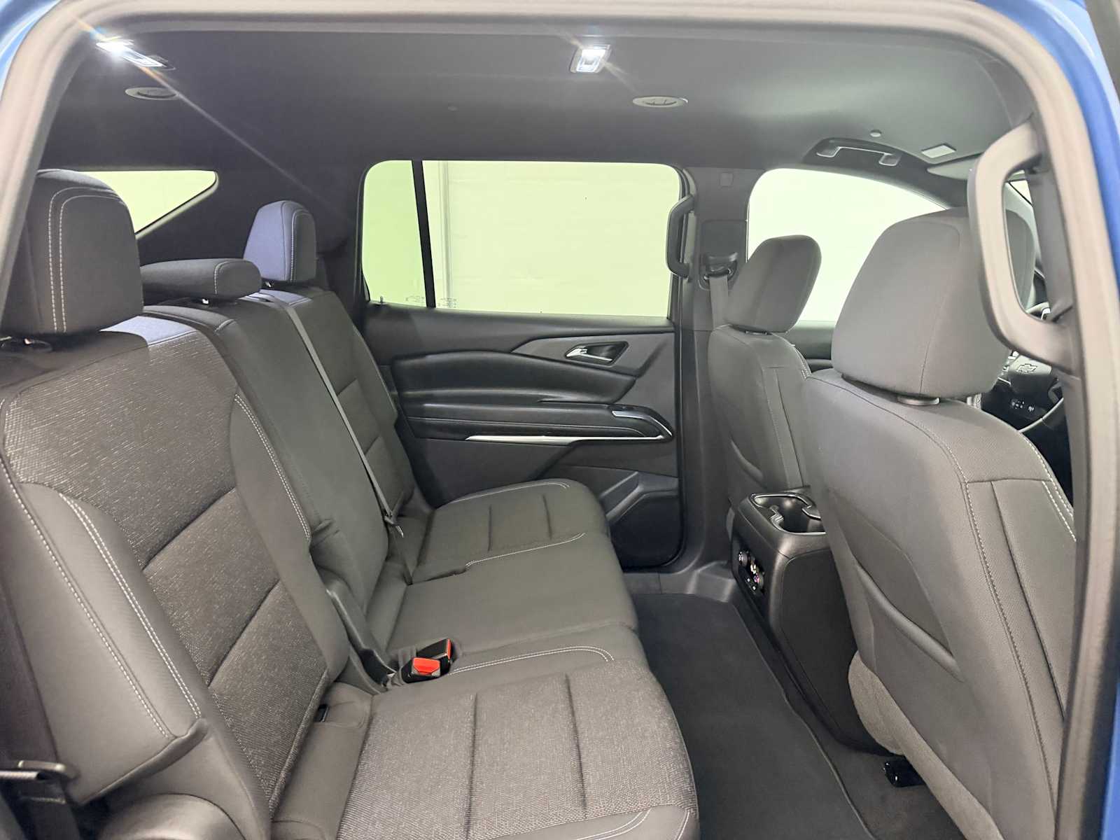 Thumbnail: 2024 Chevrolet Traverse - 21