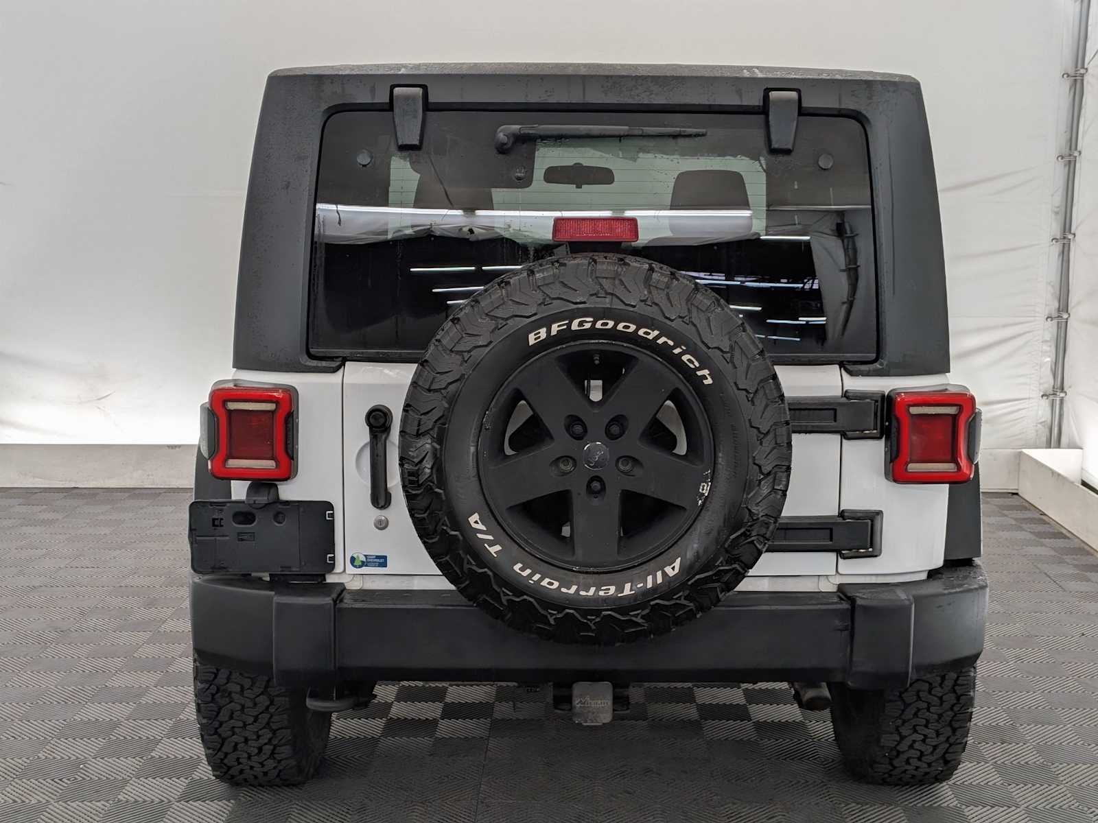 Thumbnail: 2013 Jeep Wrangler - 5