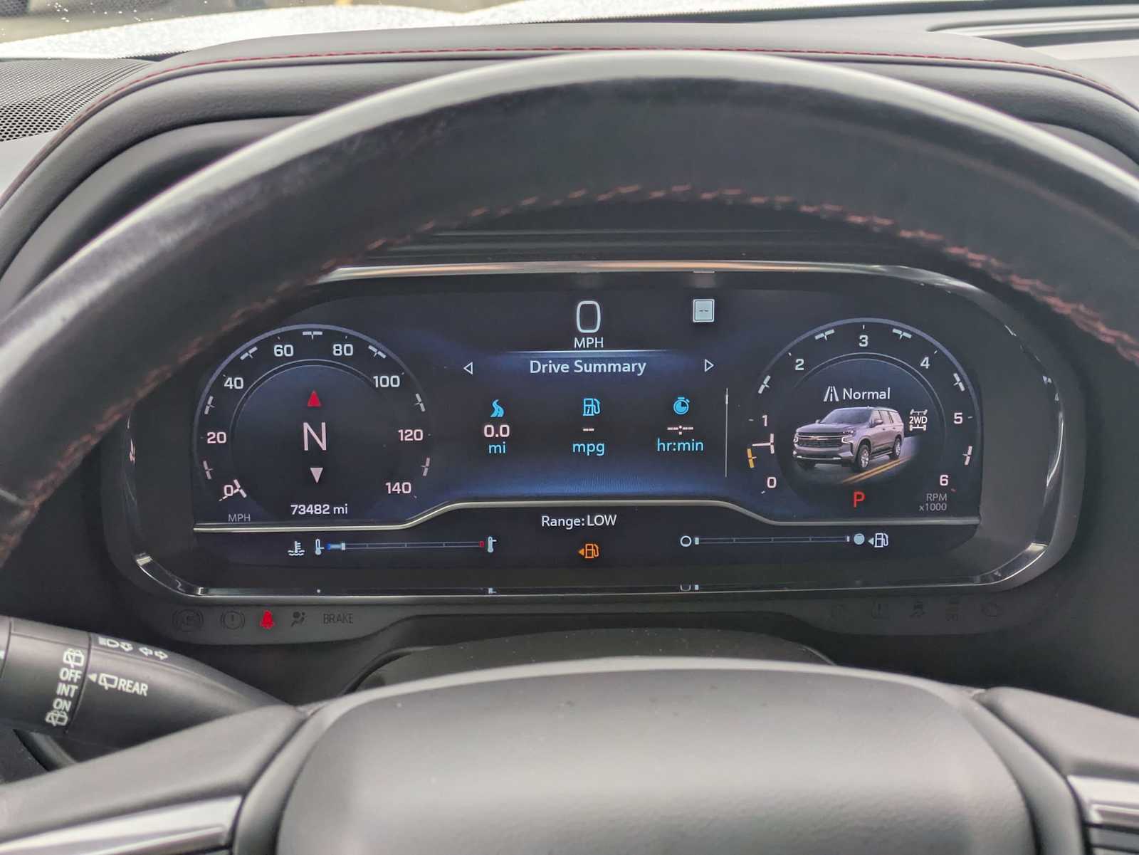 Thumbnail: 2022 Chevrolet Tahoe - 32