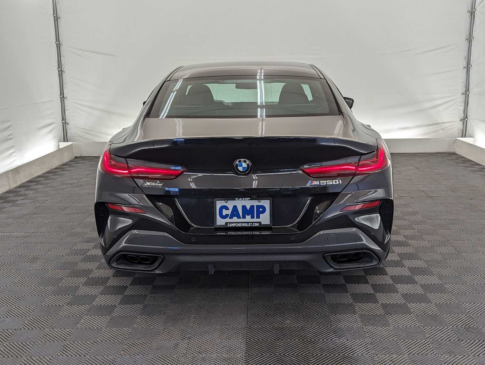 Thumbnail: 2023 BMW 8 Series - 5