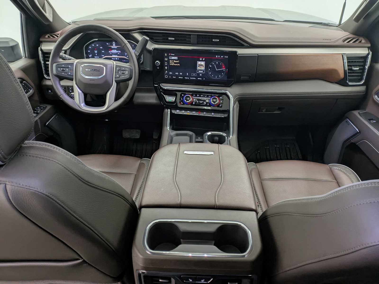 Thumbnail: 2025 GMC Sierra 2500 - 17