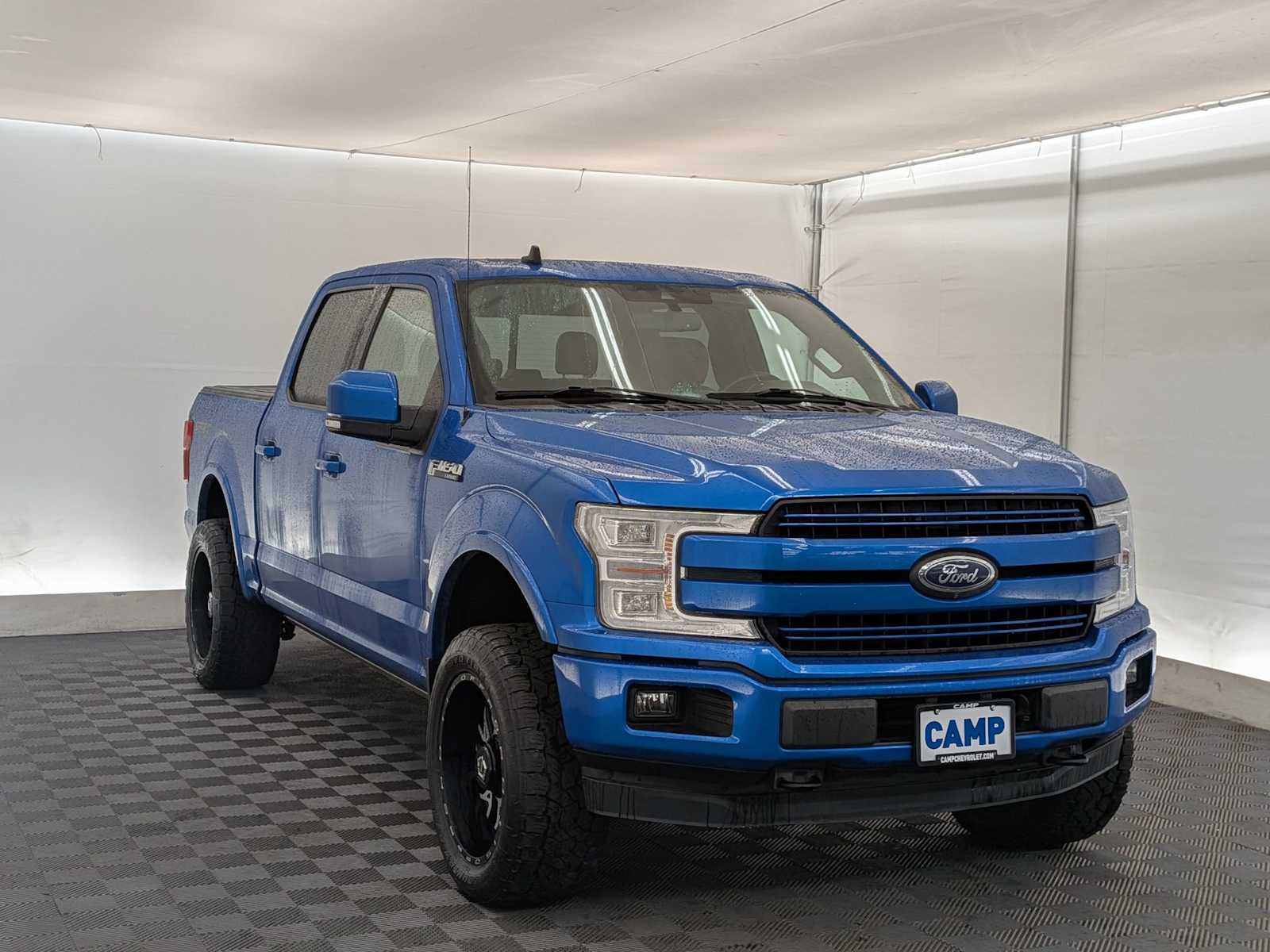 Thumbnail: 2019 Ford F-150 - 8