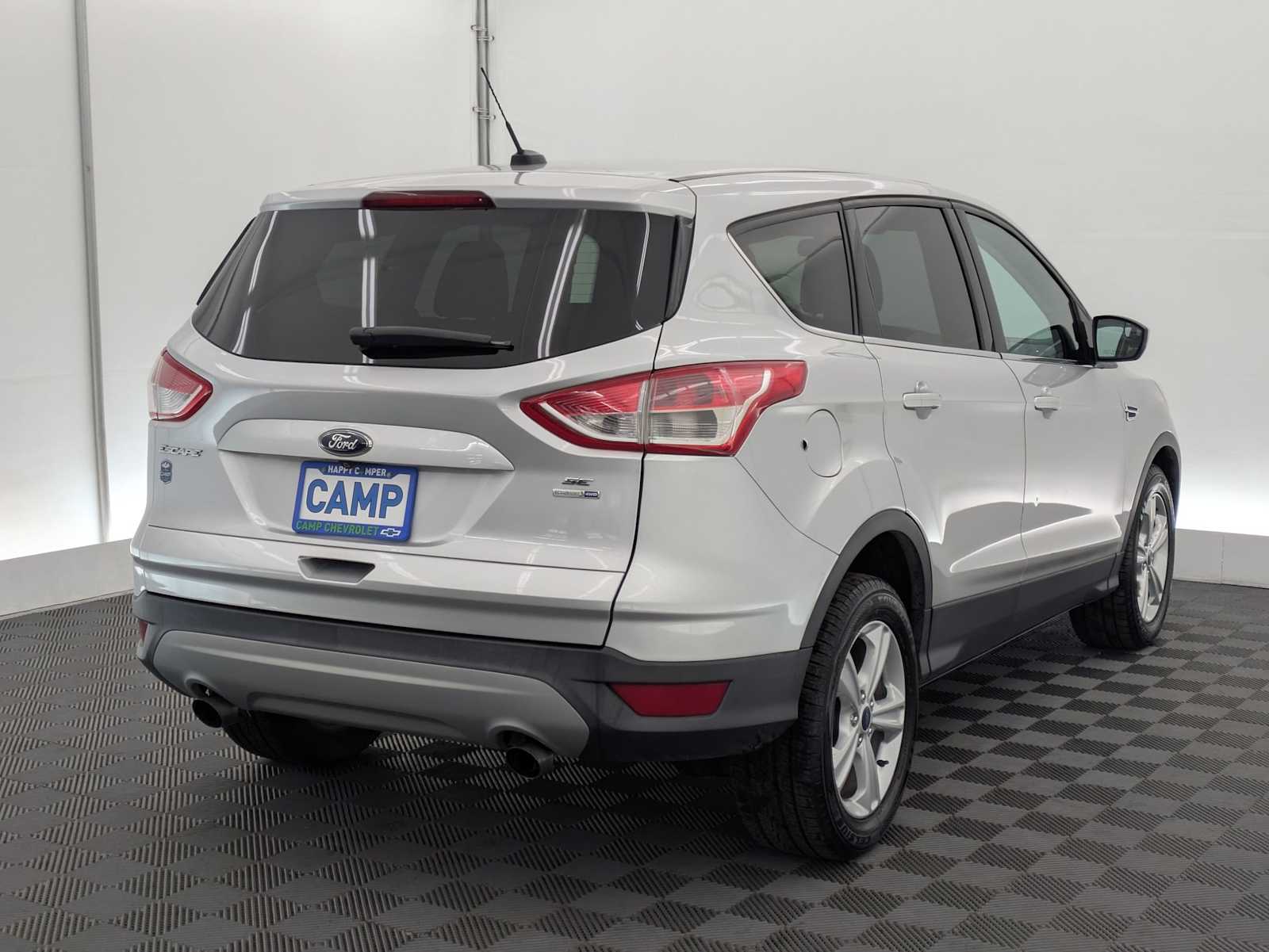 Thumbnail: 2015 Ford Escape - 6