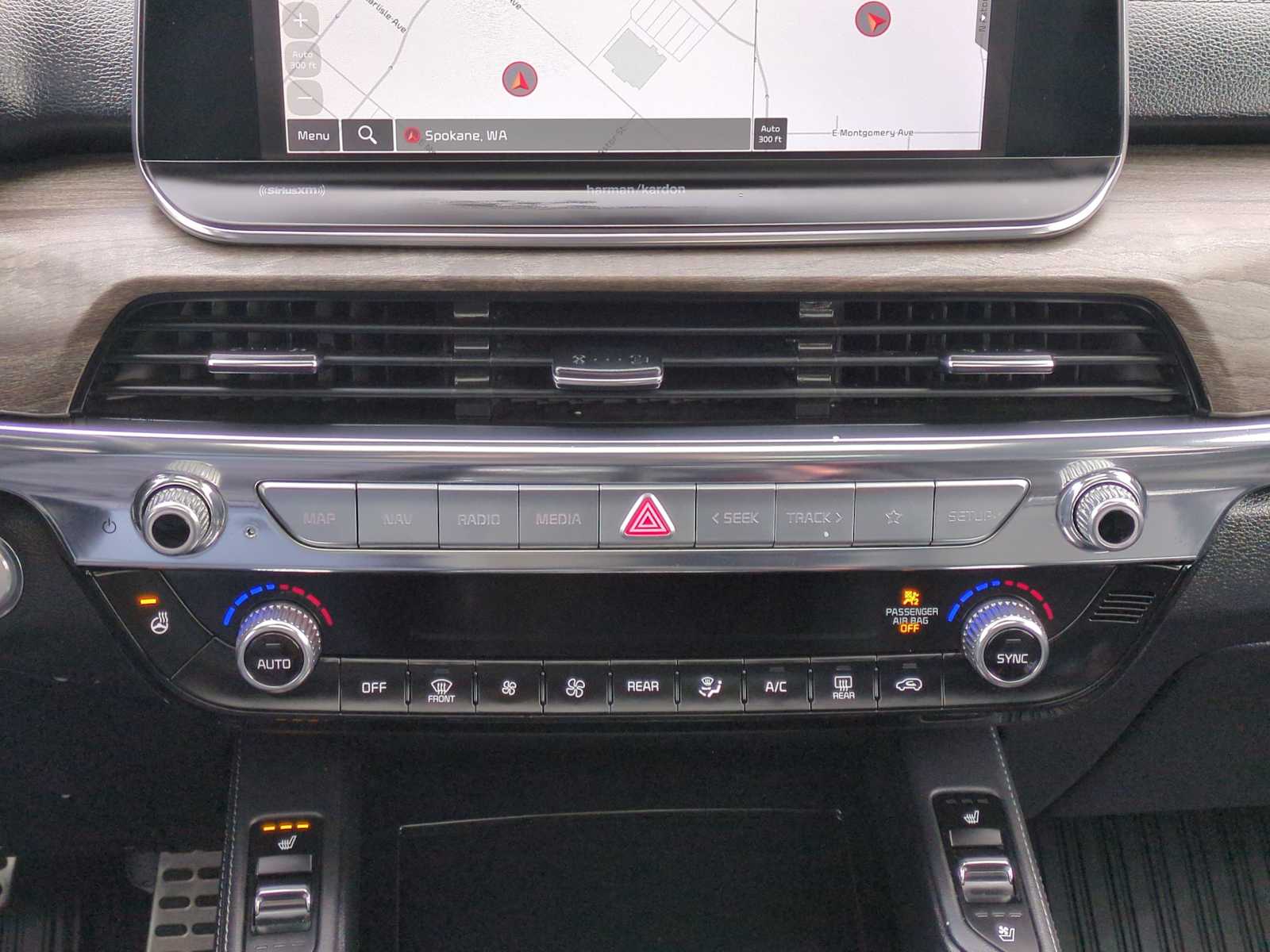 Thumbnail: 2022 Kia Telluride - 30