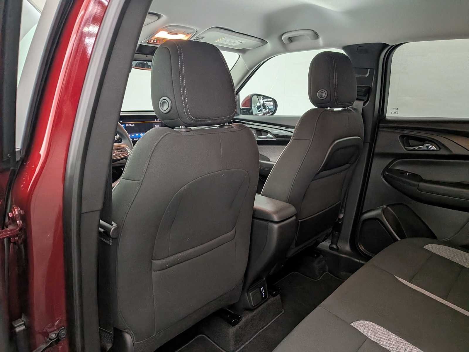 Thumbnail: 2025 Chevrolet TrailBlazer - 19