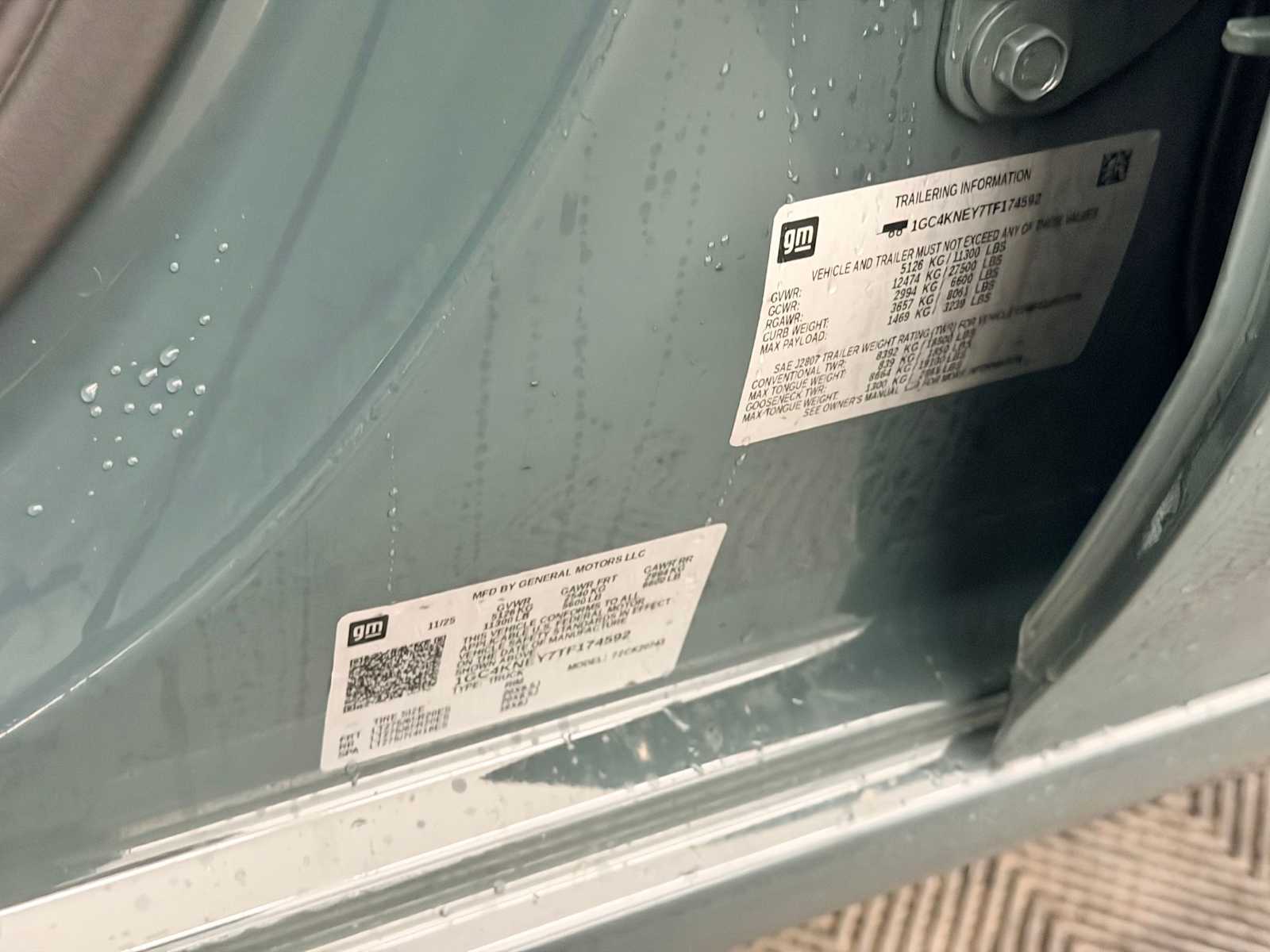 Thumbnail: 2026 Chevrolet Silverado 2500 - 35