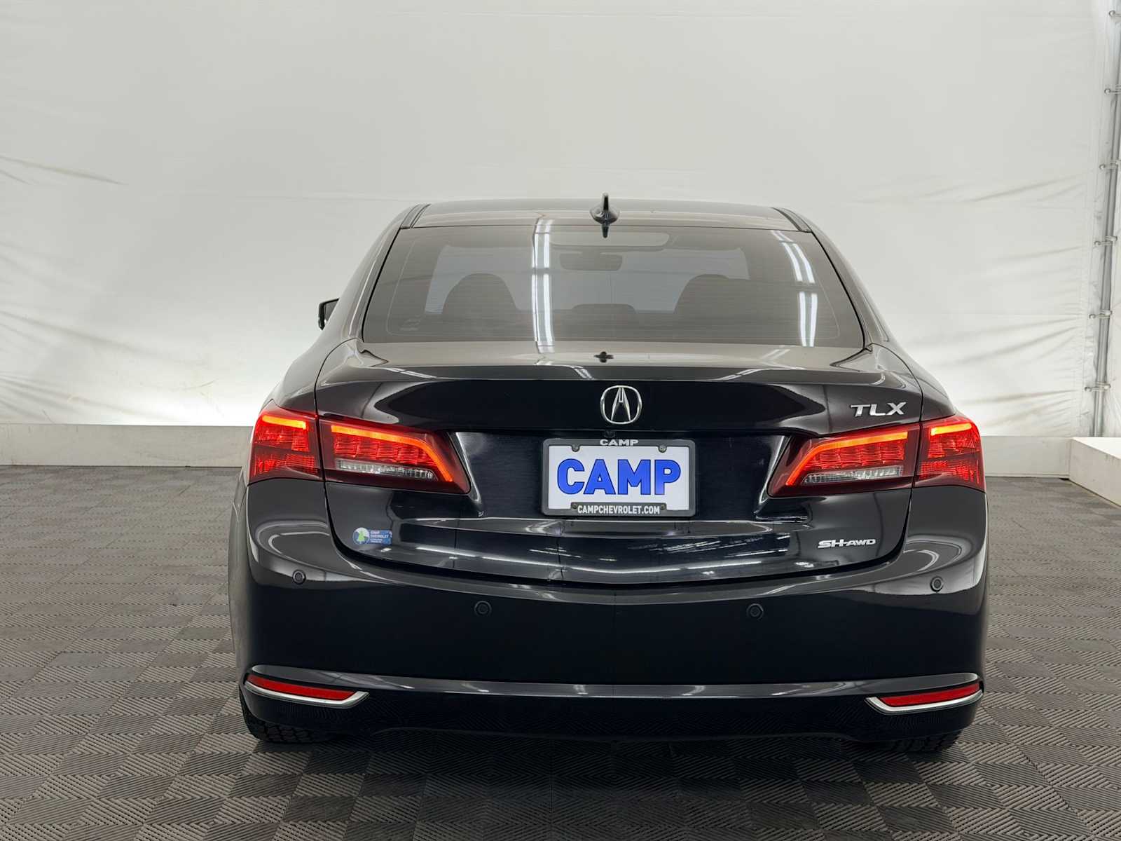 Thumbnail: 2015 Acura TLX - 5