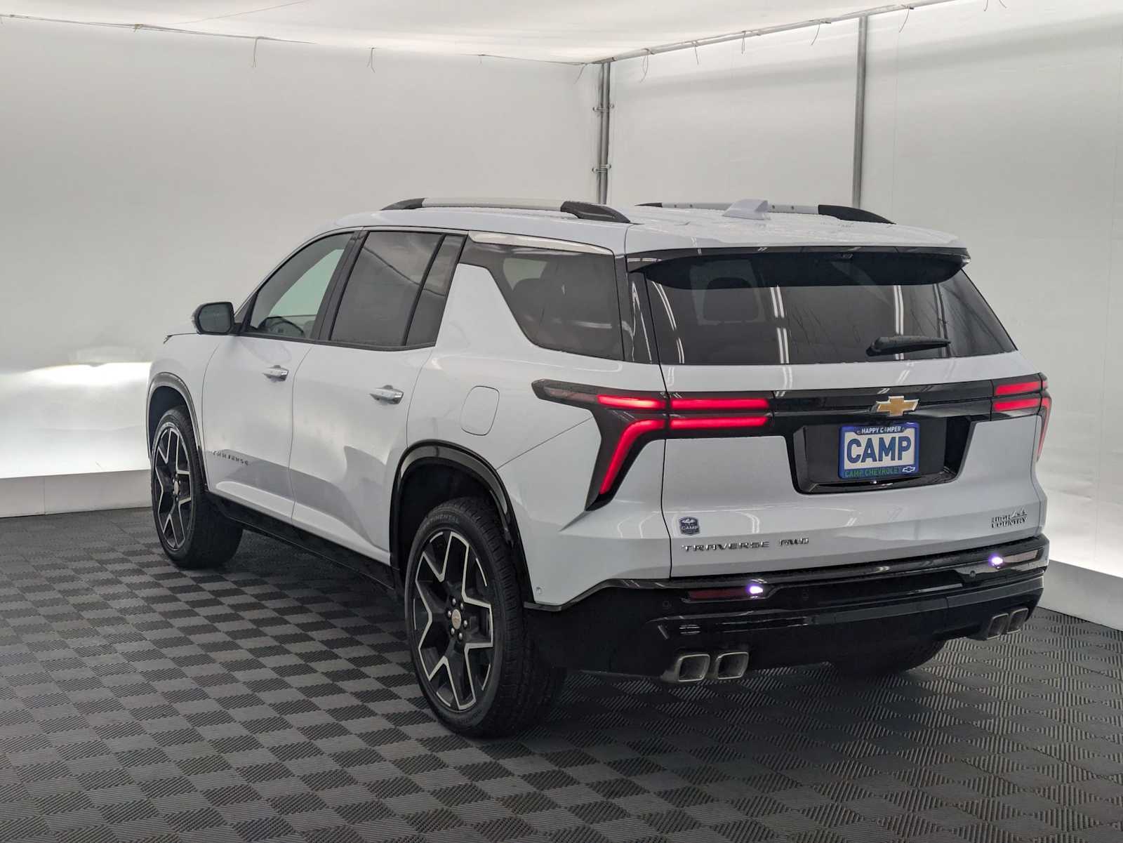 Thumbnail: 2026 Chevrolet Traverse - 3