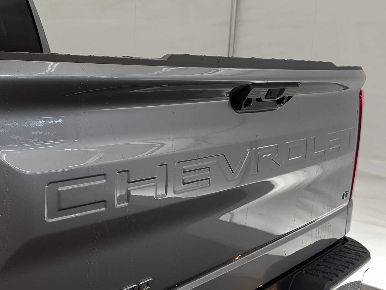 Thumbnail: 2026 Chevrolet Silverado 1500 - 14