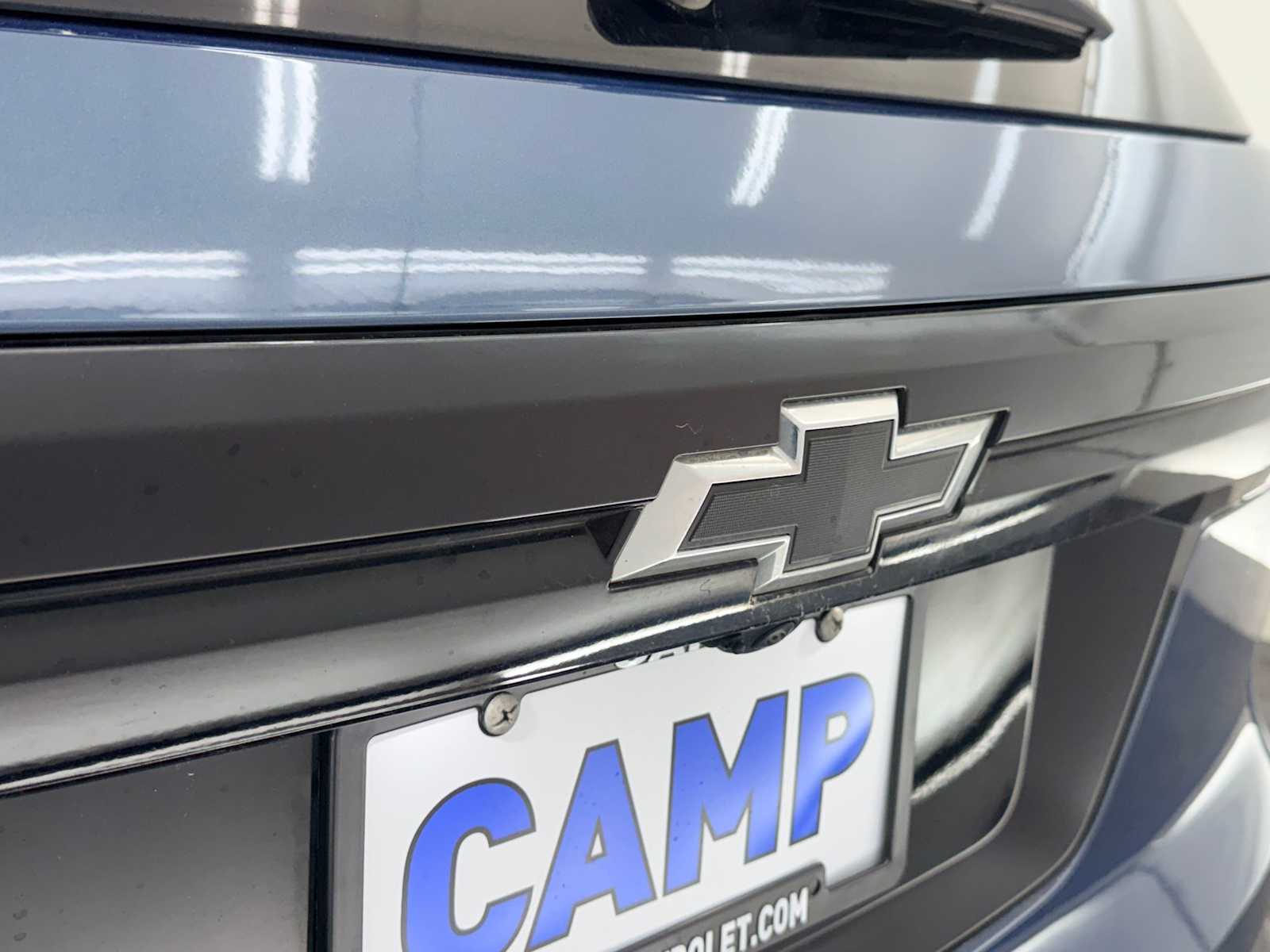 Thumbnail: 2024 Chevrolet Traverse - 12