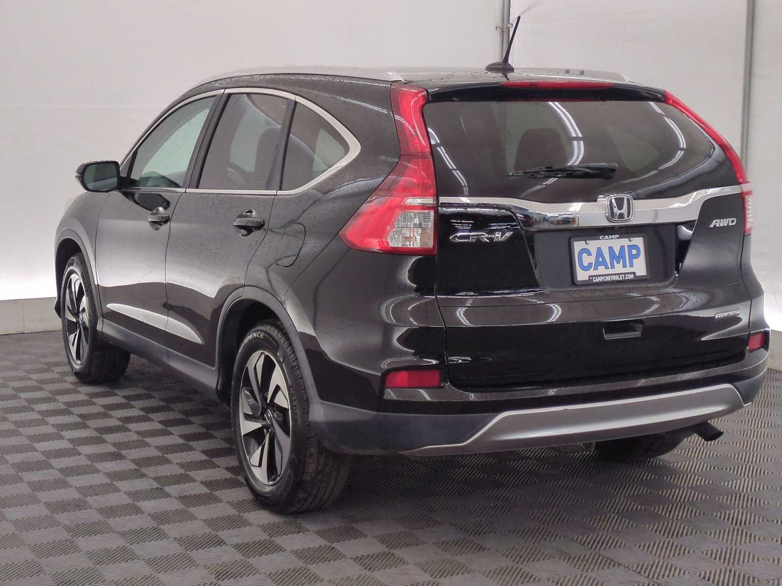 Thumbnail: 2015 Honda CR-V - 4