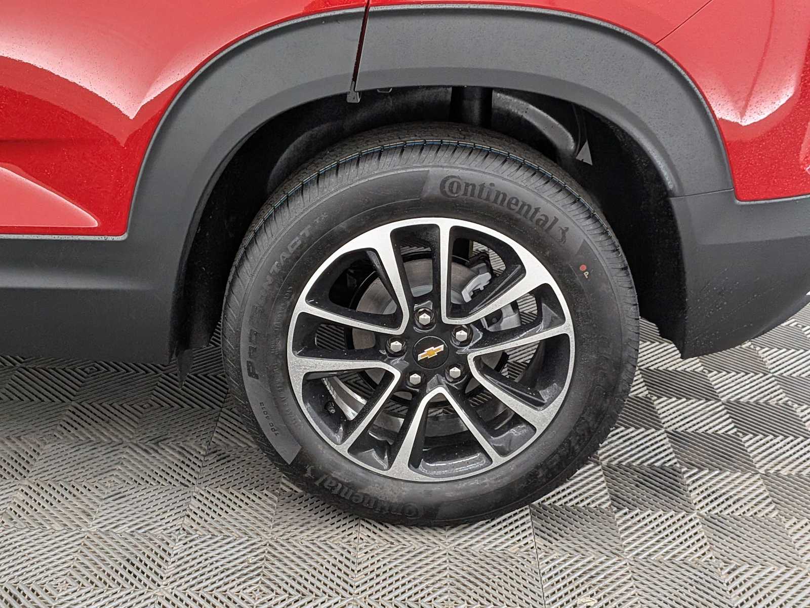 Thumbnail: 2026 Chevrolet TrailBlazer - 14