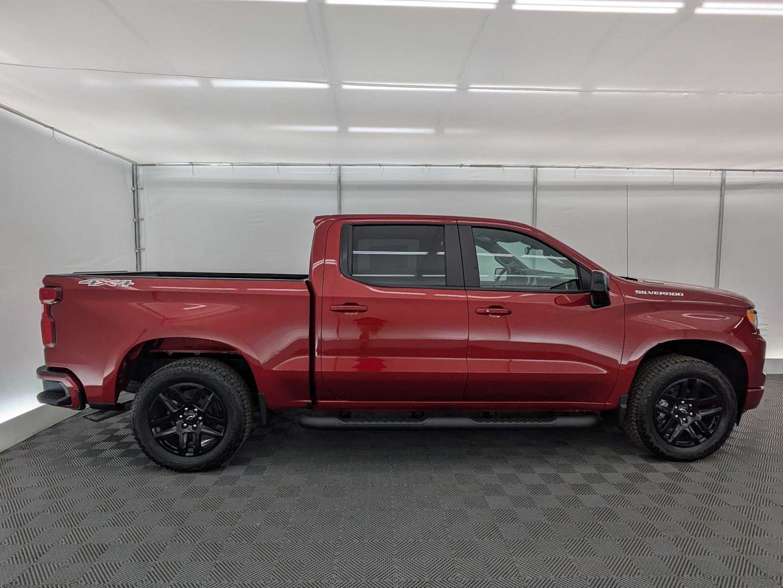 Thumbnail: 2026 Chevrolet Silverado 1500 - 7