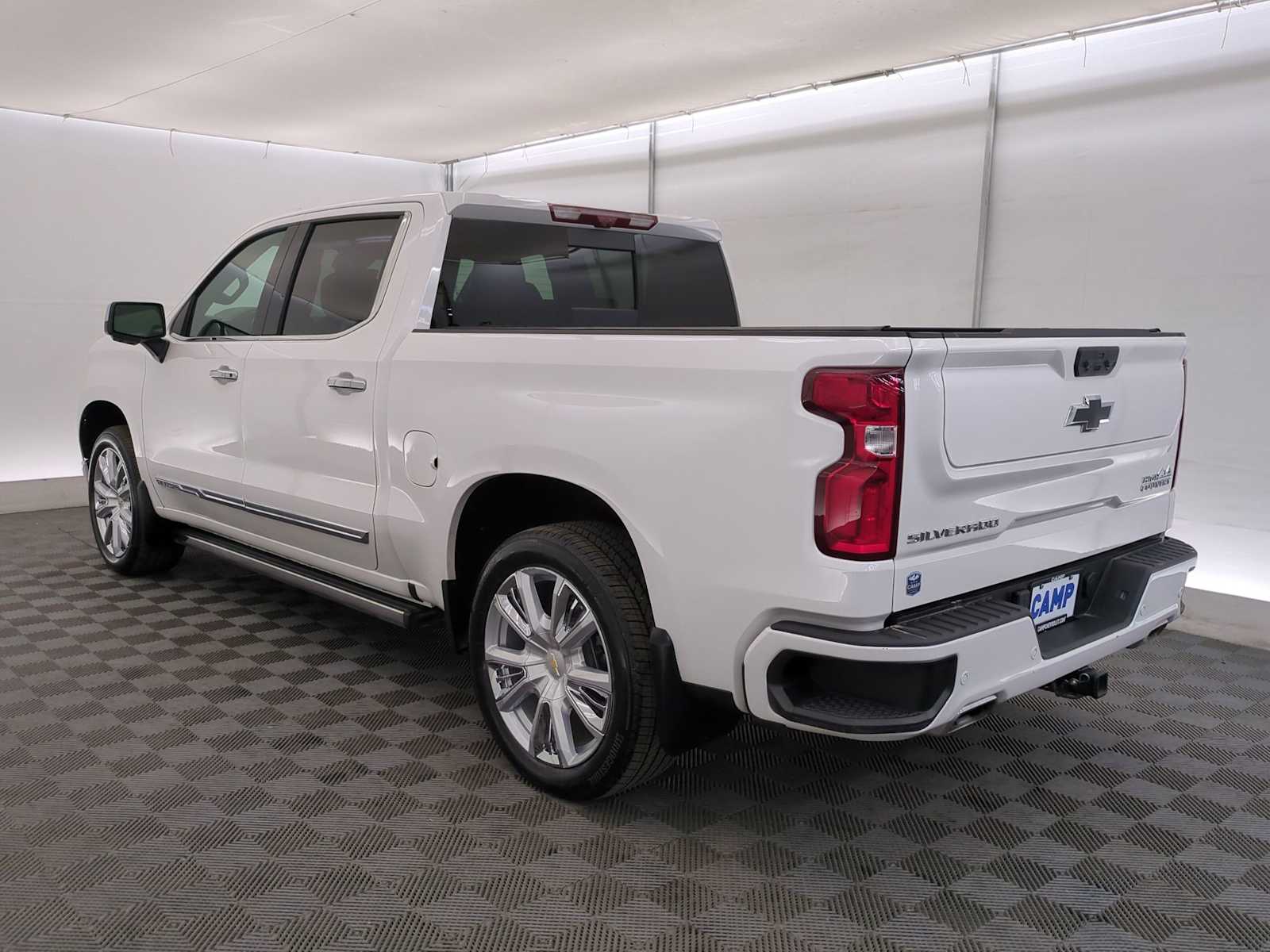 Thumbnail: 2024 Chevrolet Silverado 1500 - 4