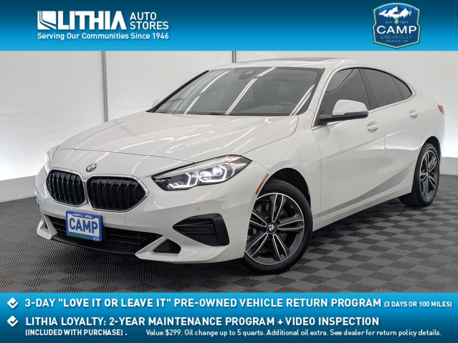 Thumbnail: 2024 BMW 2 Series - 1
