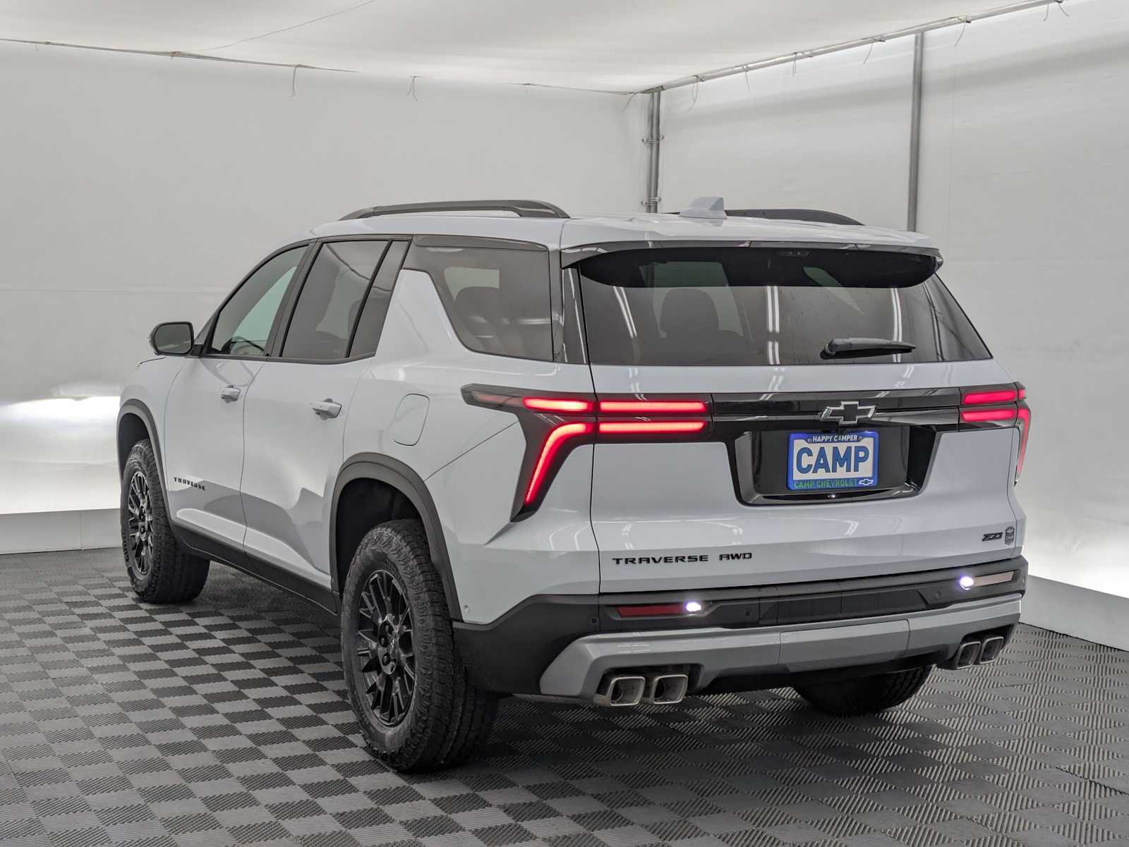 Thumbnail: 2026 Chevrolet Traverse - 4