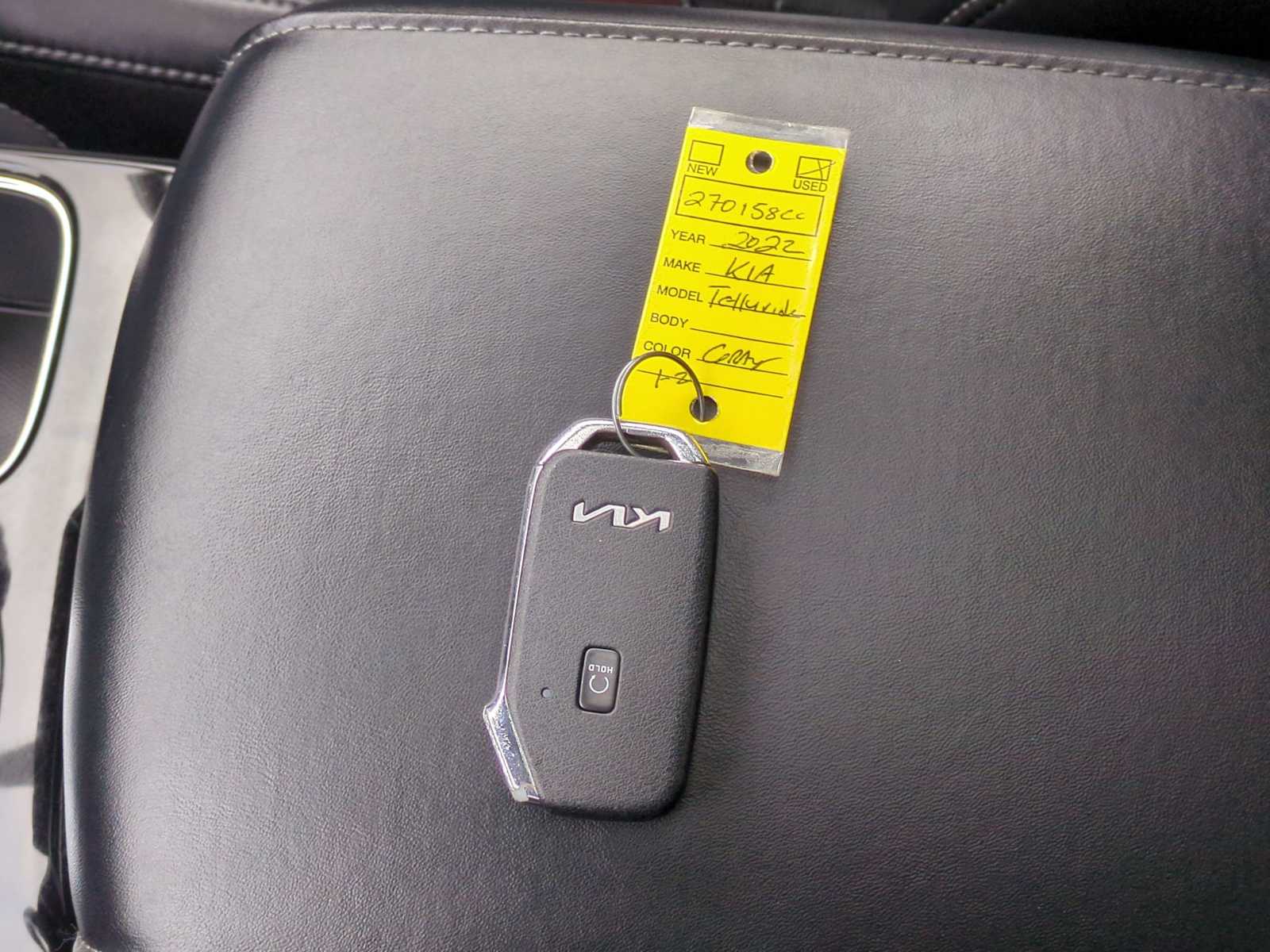 Thumbnail: 2022 Kia Telluride - 34