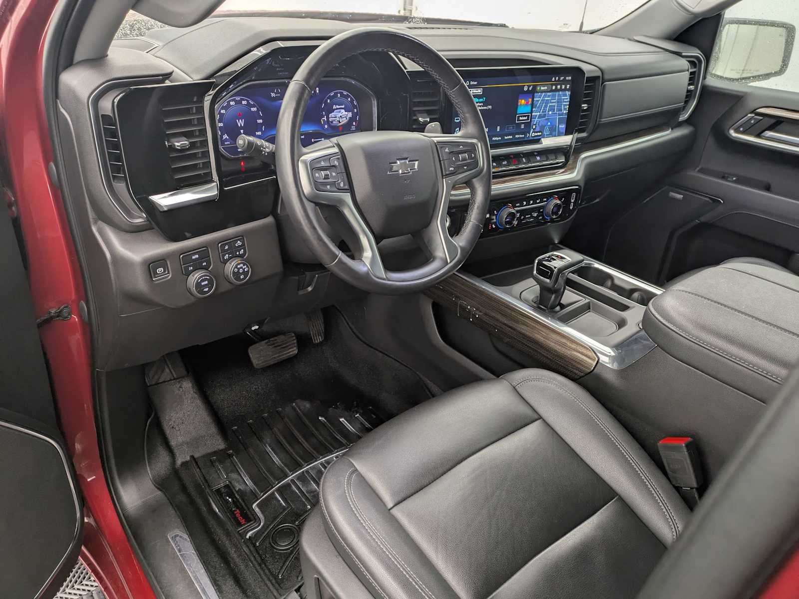 Thumbnail: 2023 Chevrolet Silverado 1500 - 2