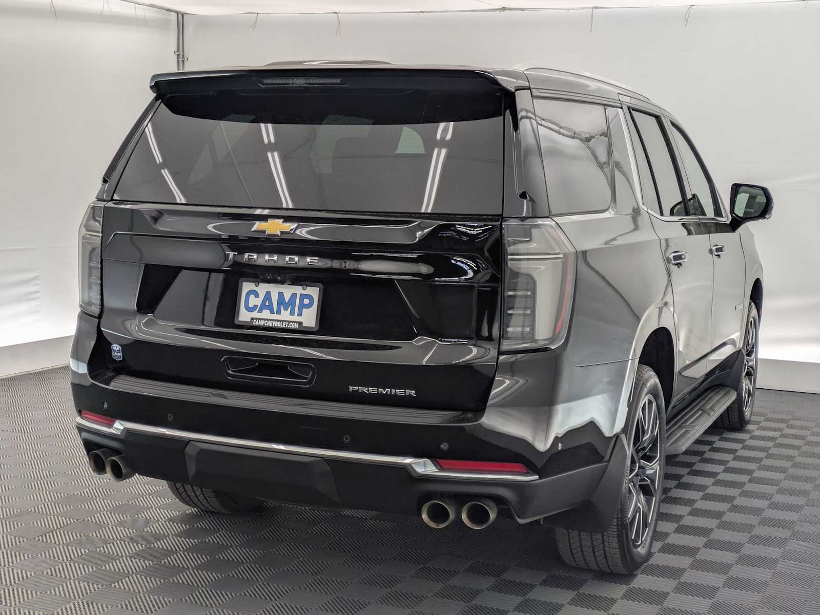 Thumbnail: 2025 Chevrolet Tahoe - 6