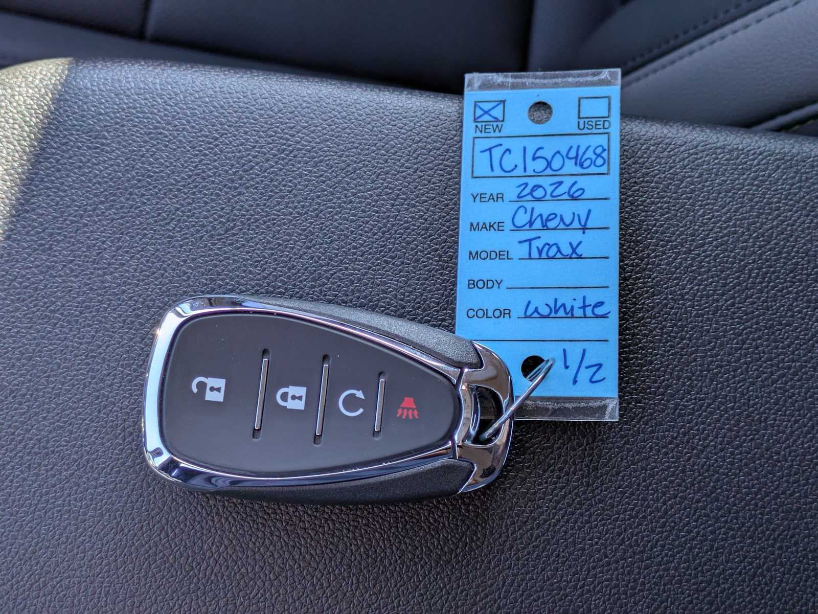 Thumbnail: 2026 Chevrolet Trax - 34