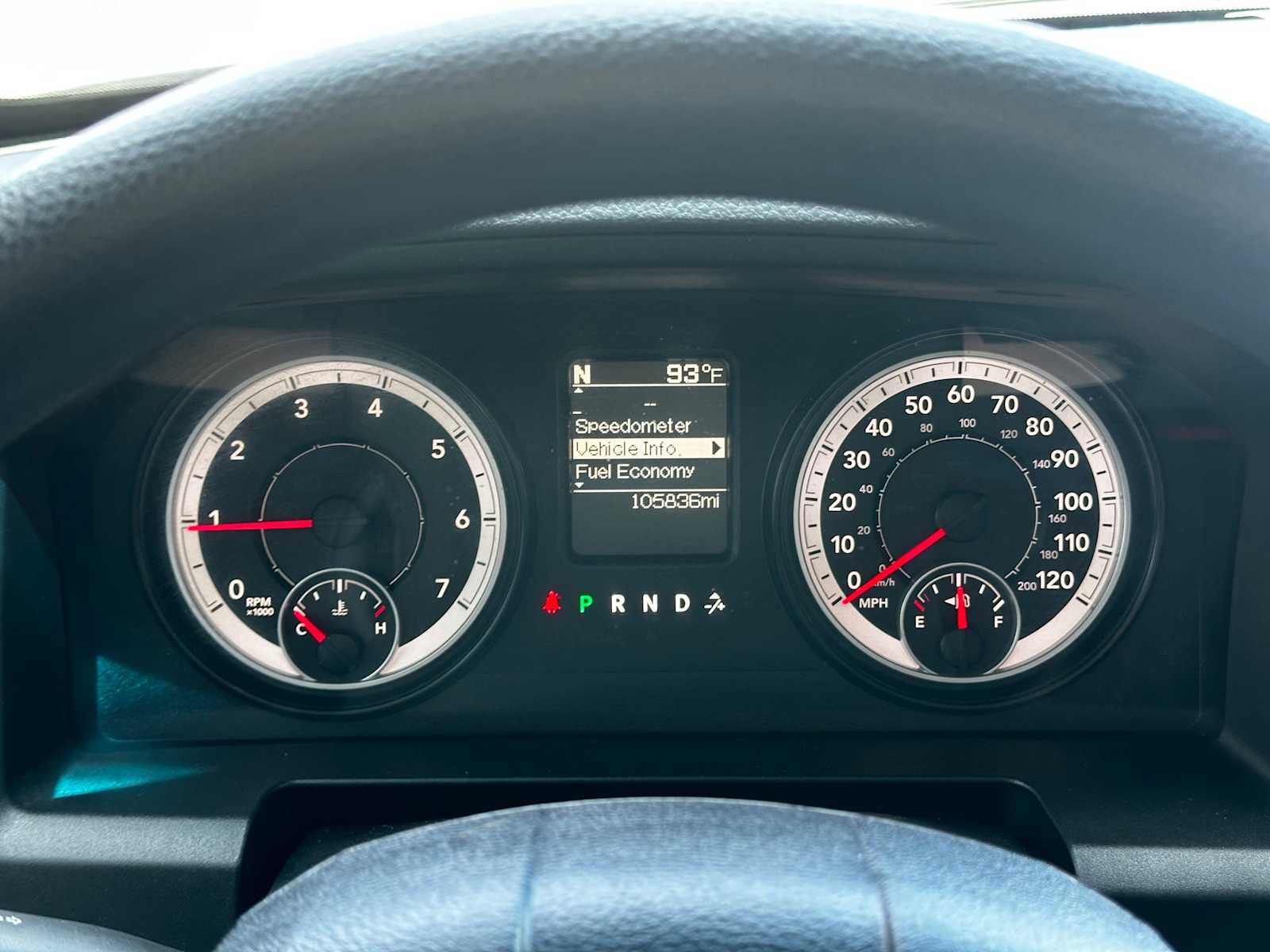 Thumbnail: 2014 RAM 1500 - 30