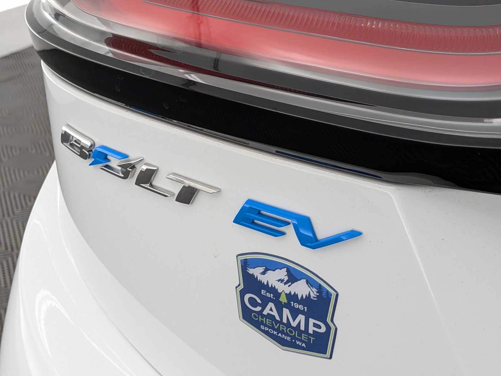 Thumbnail: 2023 Chevrolet Bolt EV - 10