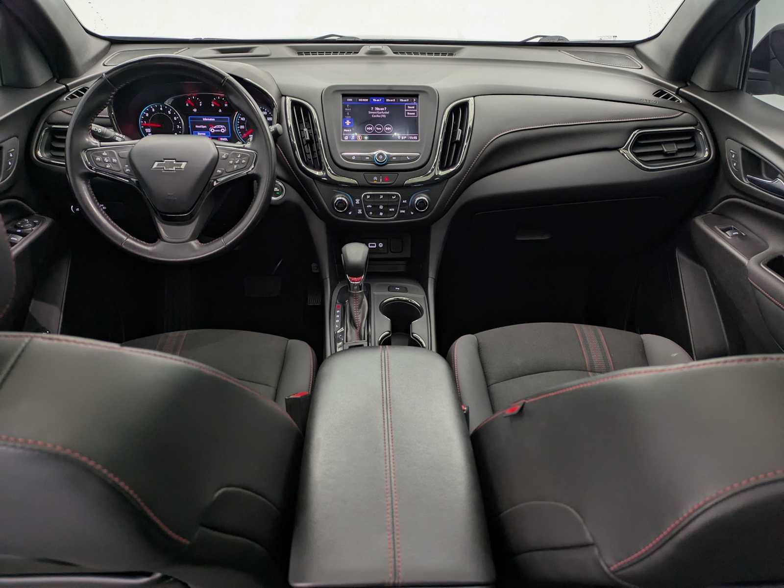 Thumbnail: 2022 Chevrolet Equinox - 16
