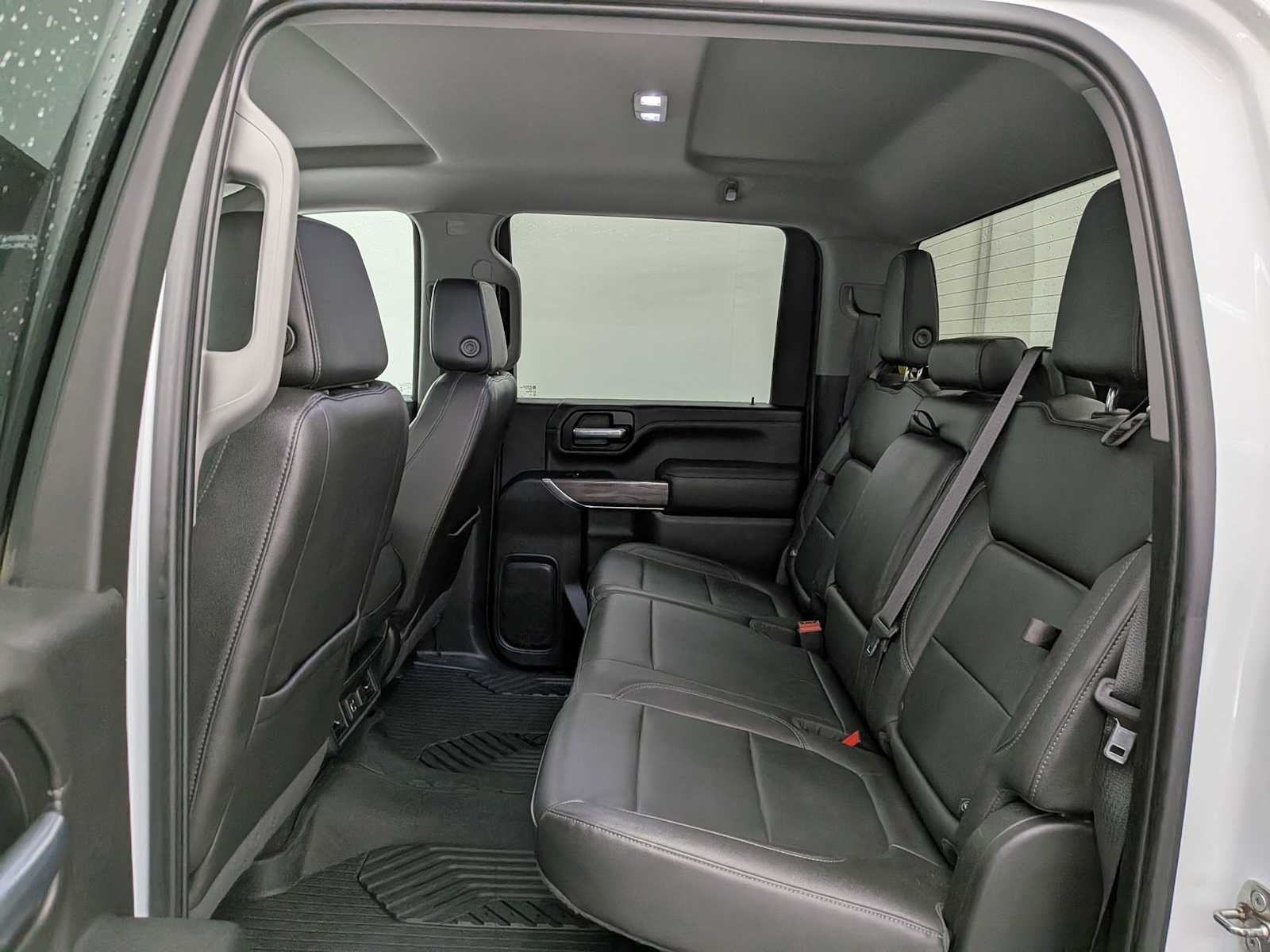 Thumbnail: 2022 Chevrolet Silverado 2500 - 23