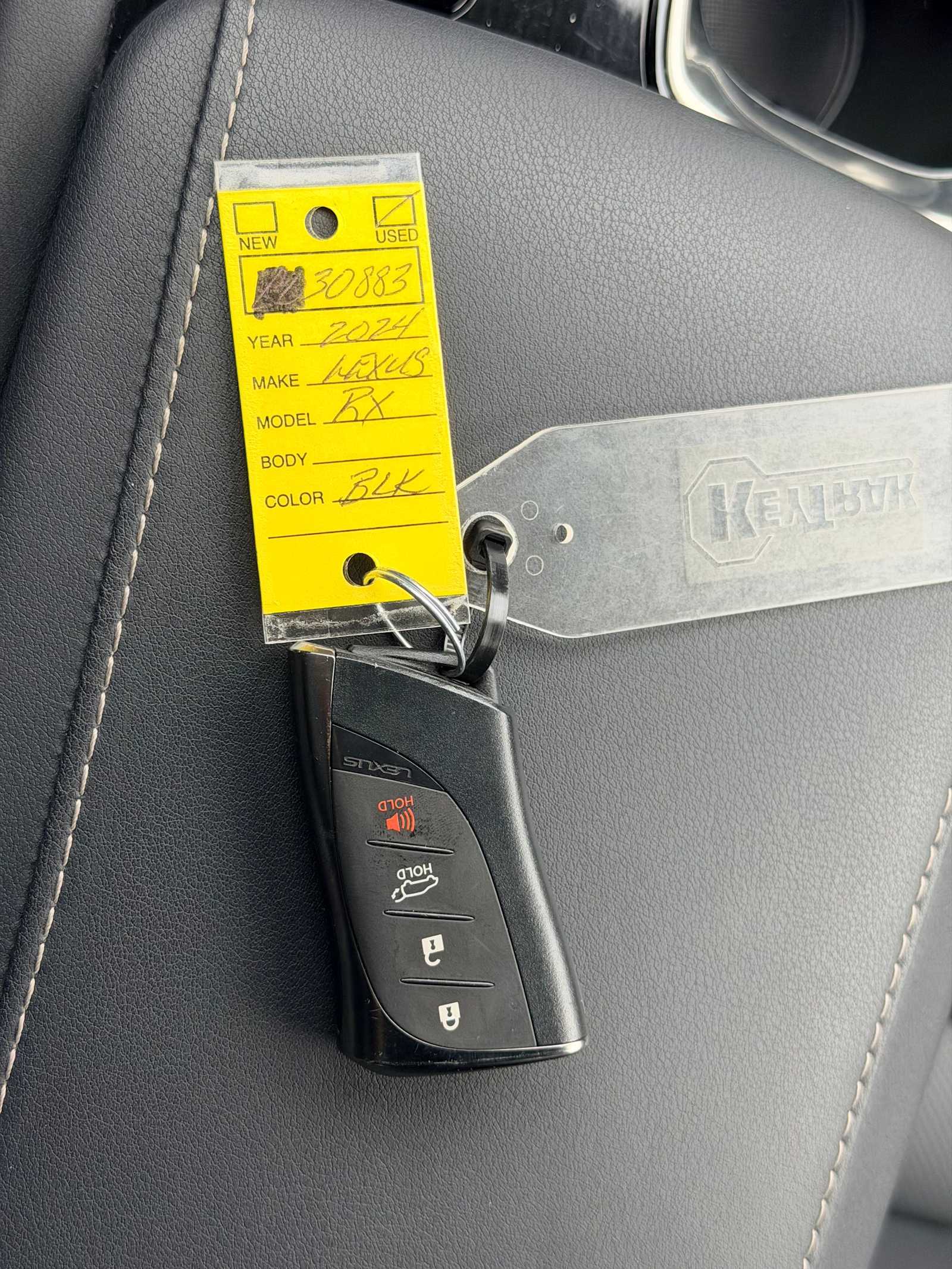 Thumbnail: 2024 Lexus RX - 33