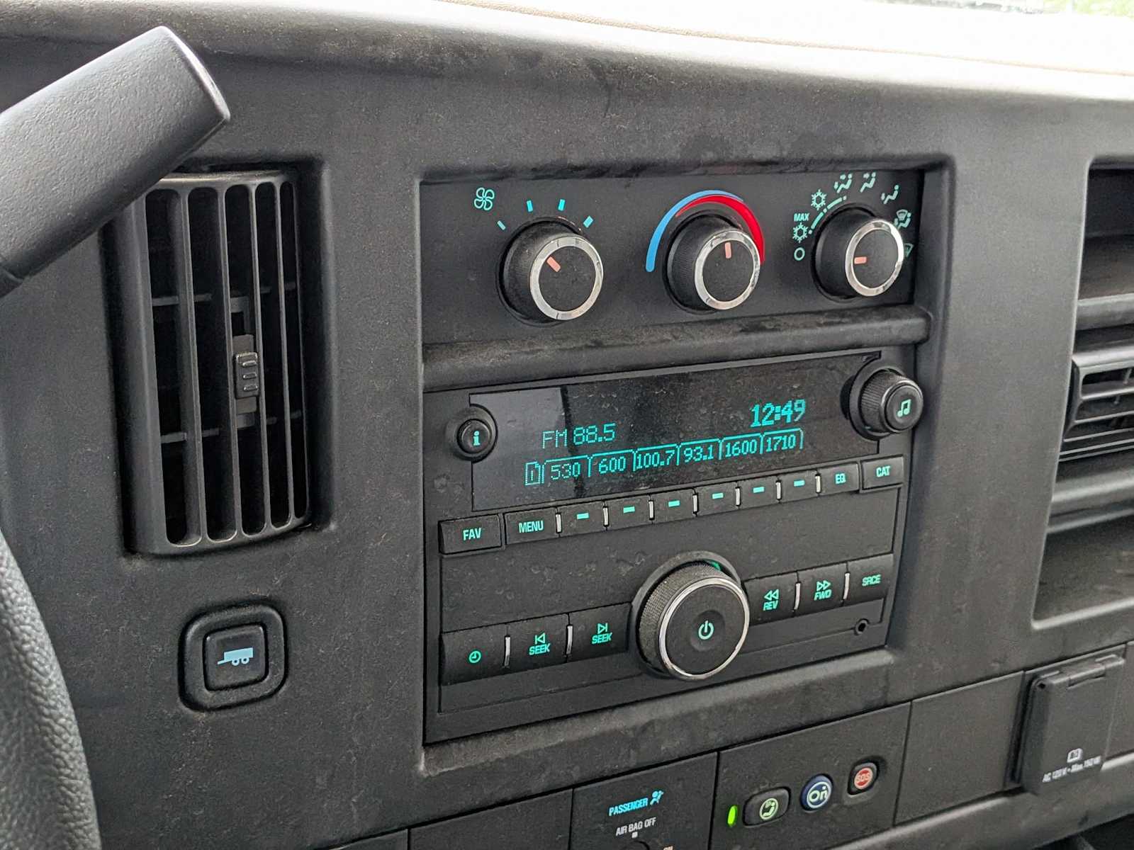 Thumbnail: 2024 Chevrolet Express - 21