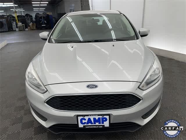 2018 Ford Focus SE 7