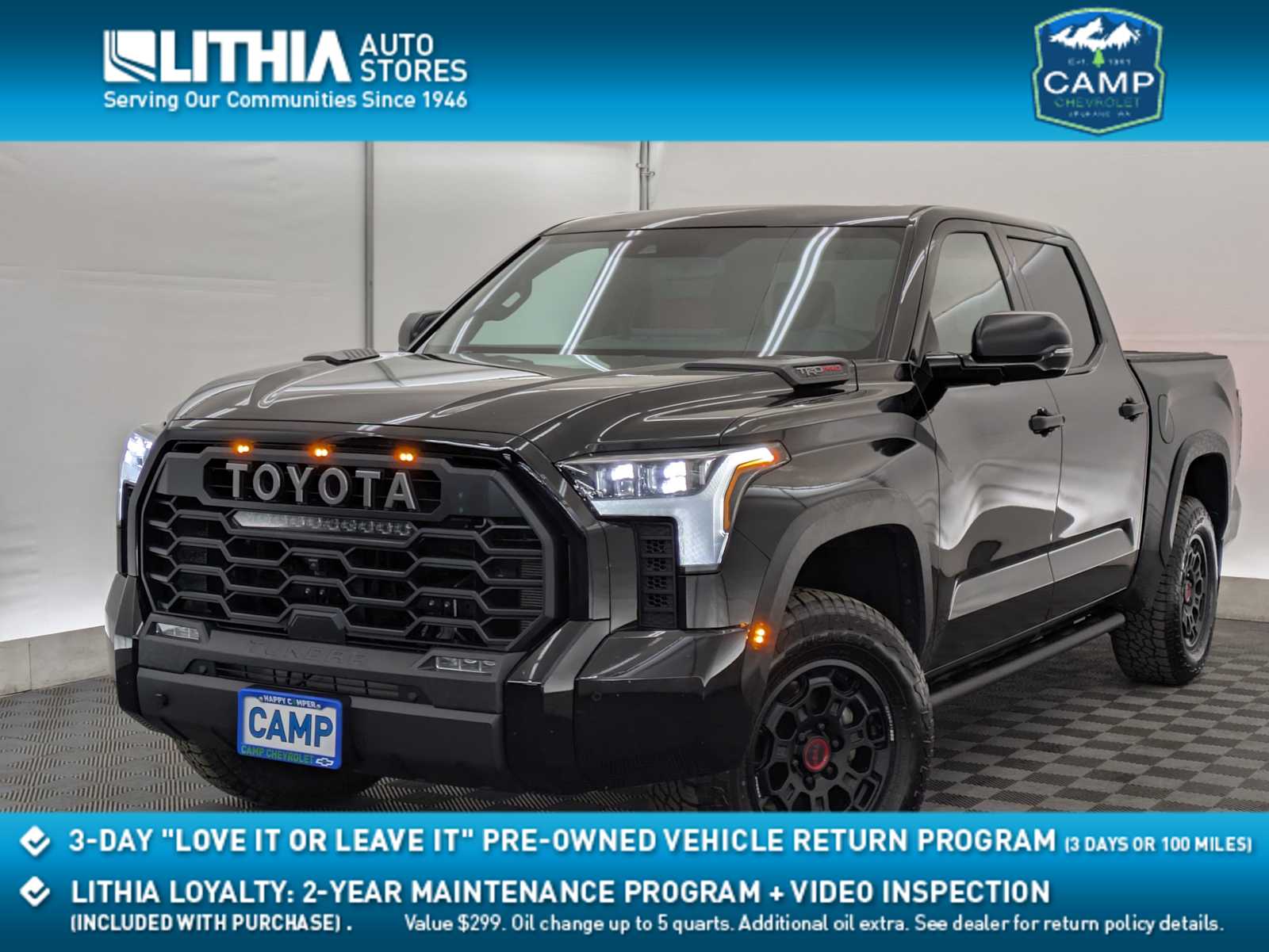 Thumbnail: 2025 Toyota Tundra - 1