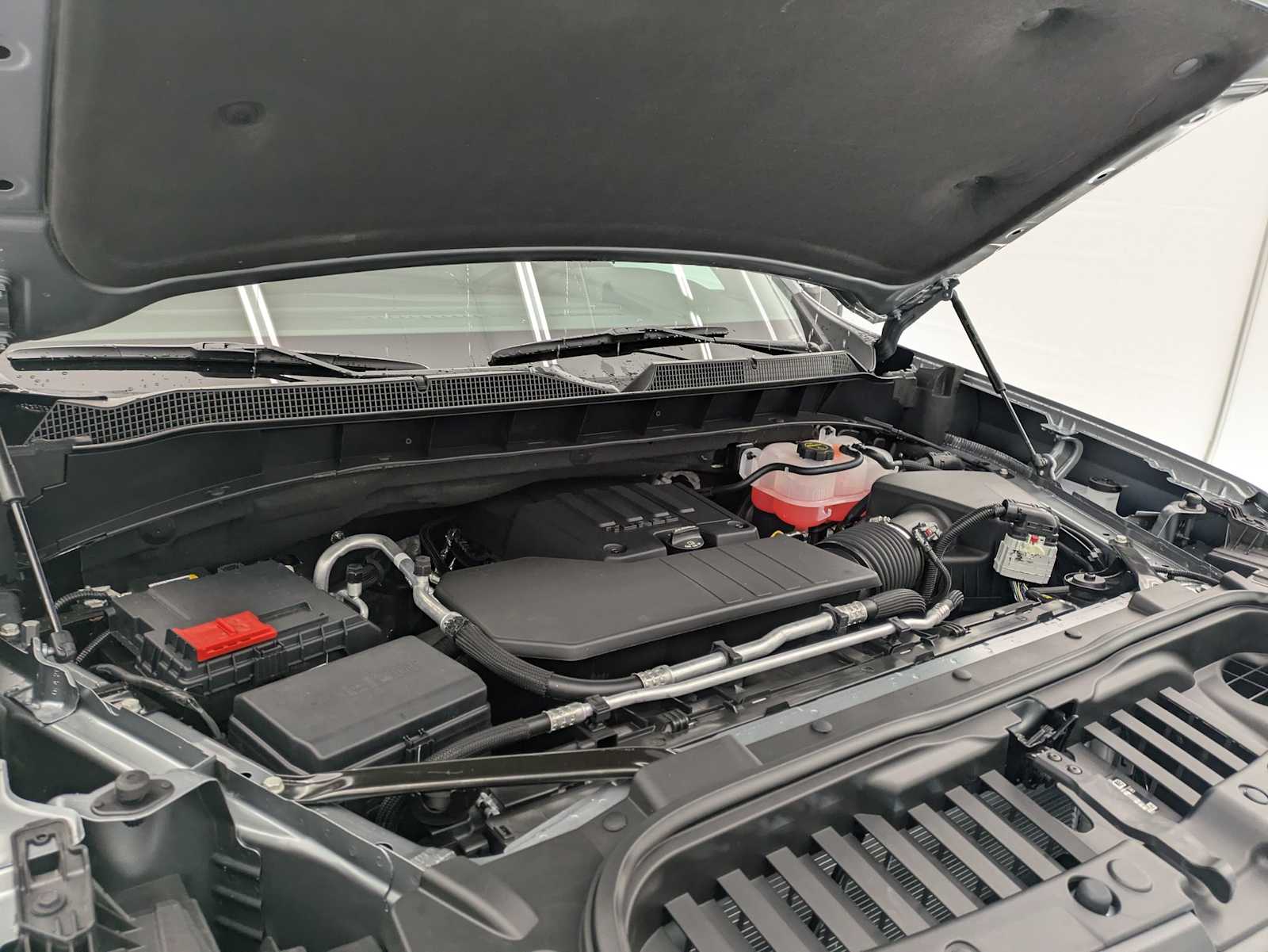 Thumbnail: 2026 Chevrolet Silverado 1500 - 17