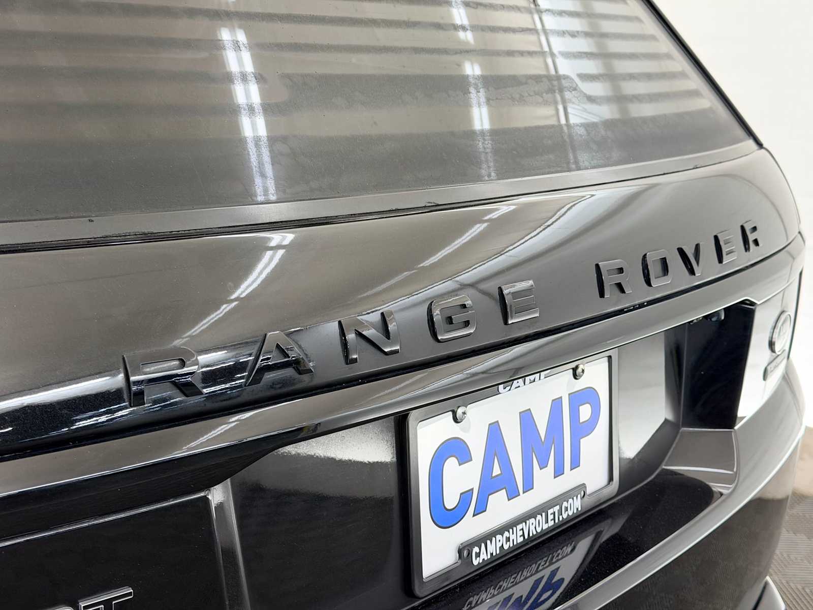 Thumbnail: 2018 Land Rover Range Rover Sport - 11