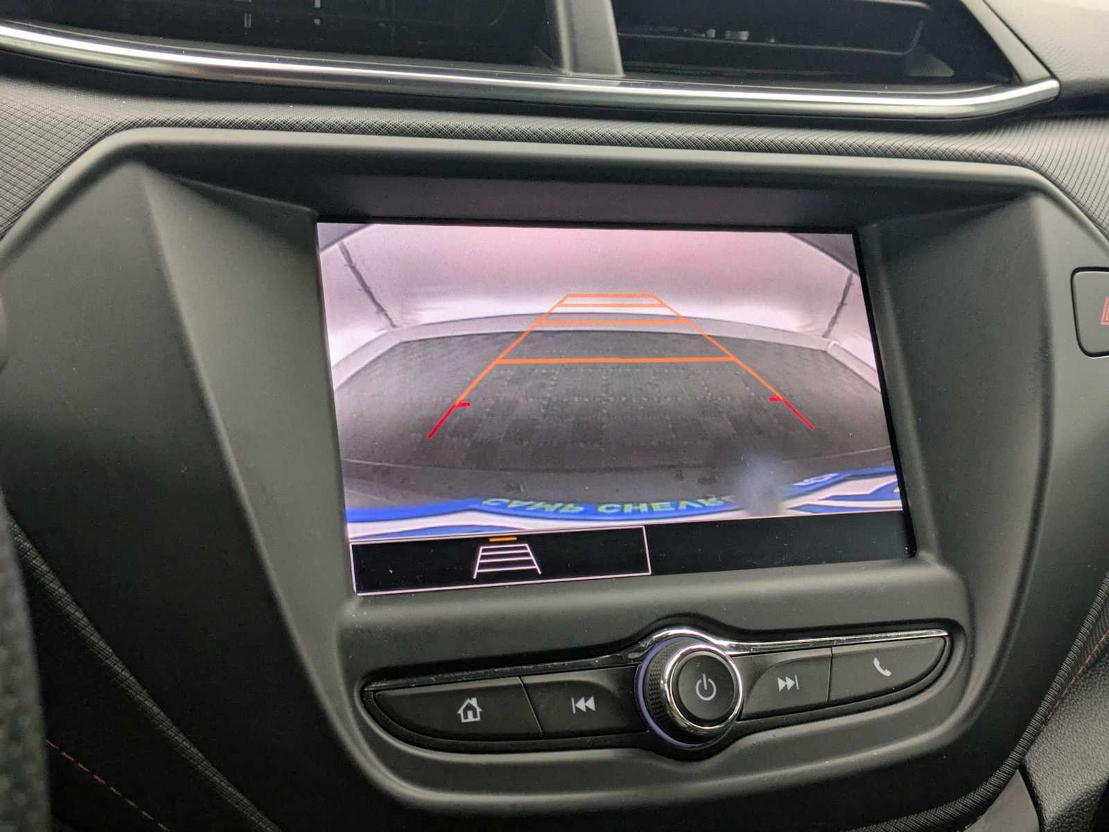 Thumbnail: 2023 Chevrolet TrailBlazer - 29