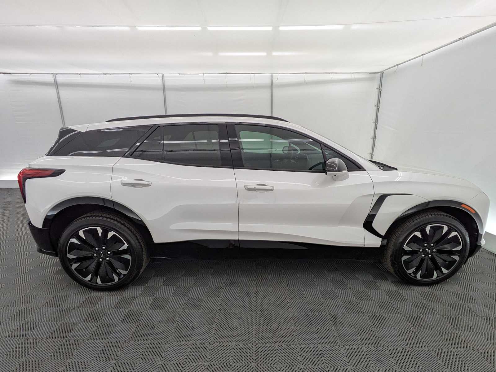 Thumbnail: 2025 Chevrolet Blazer EV - 7