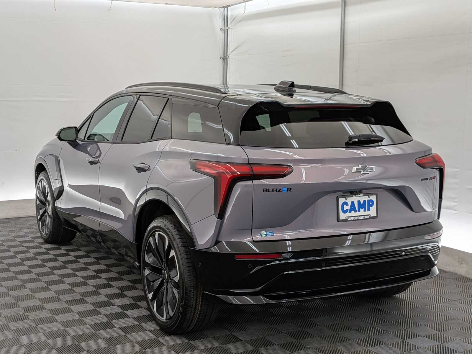 Thumbnail: 2026 Chevrolet Blazer EV - 4