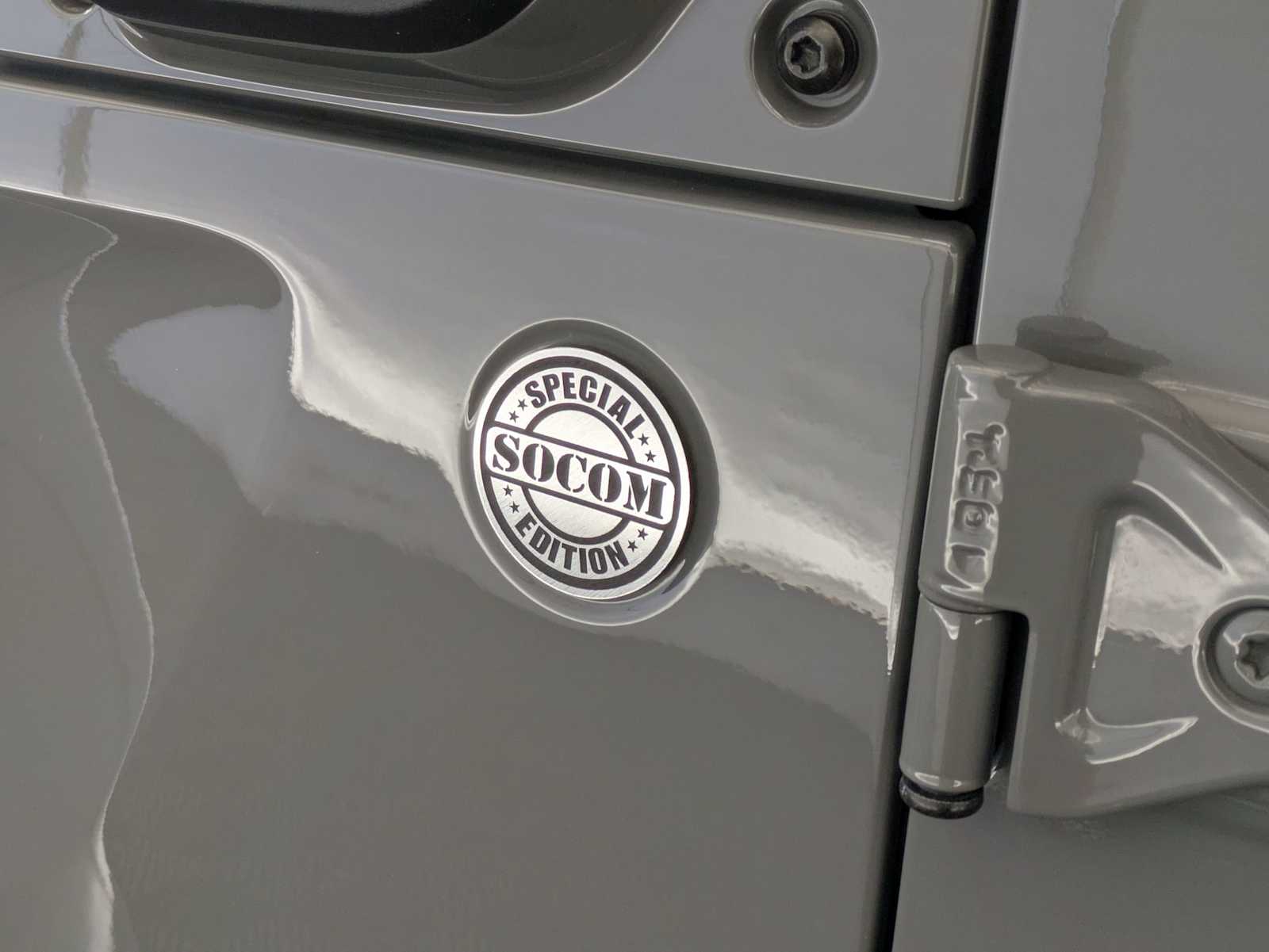 2021 Jeep Wrangler Sahara 11