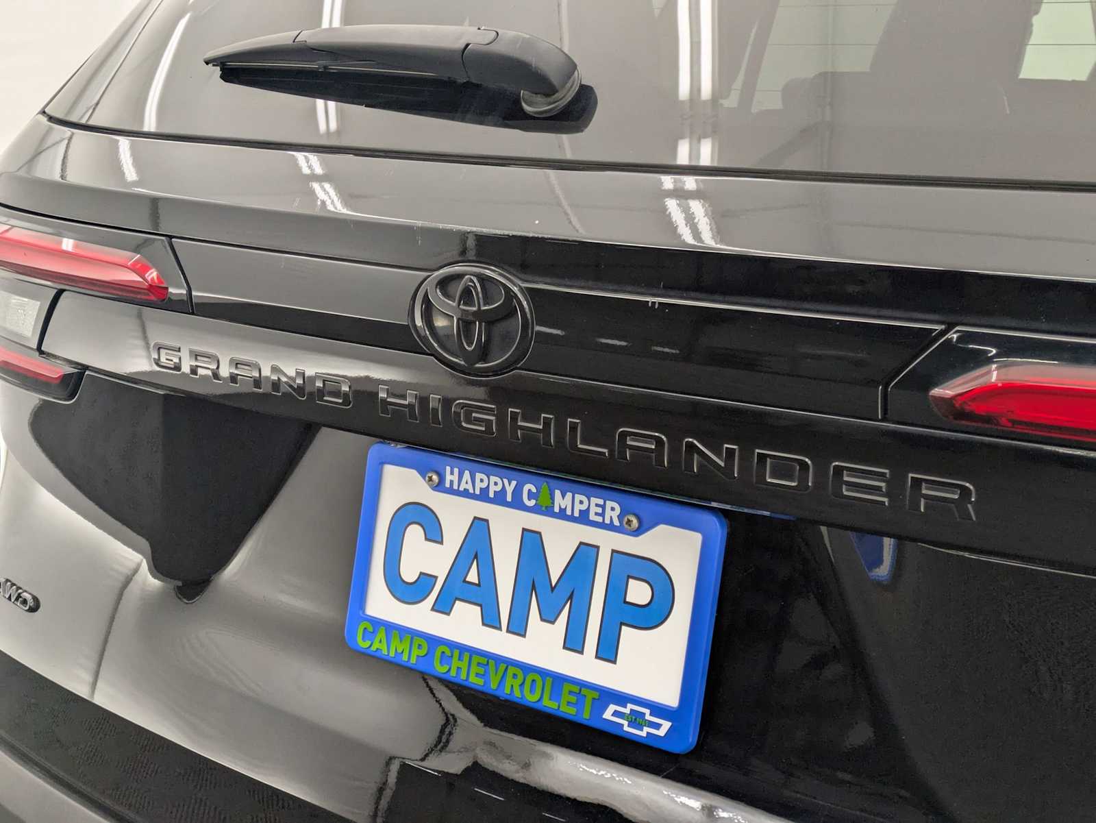 Thumbnail: 2024 Toyota Grand Highlander - 11