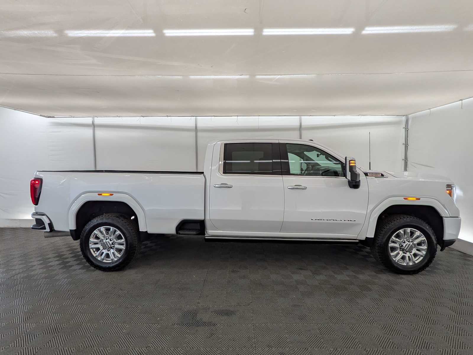 Thumbnail: 2023 GMC Sierra 3500 - 7